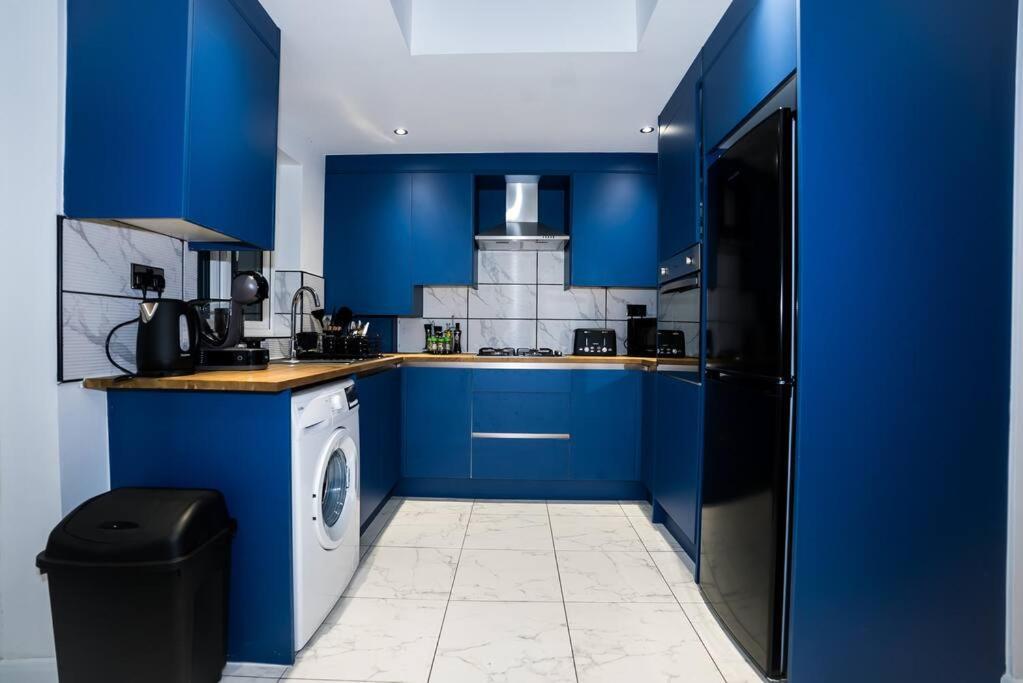3 Bed Modern House Tottenham London