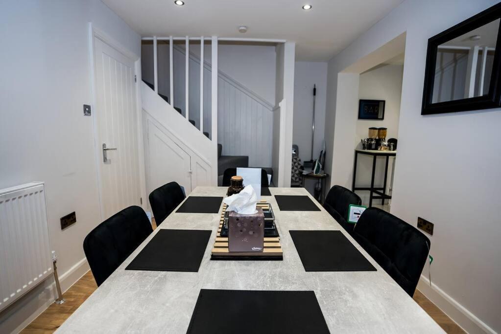 3 Bed Modern House Tottenham