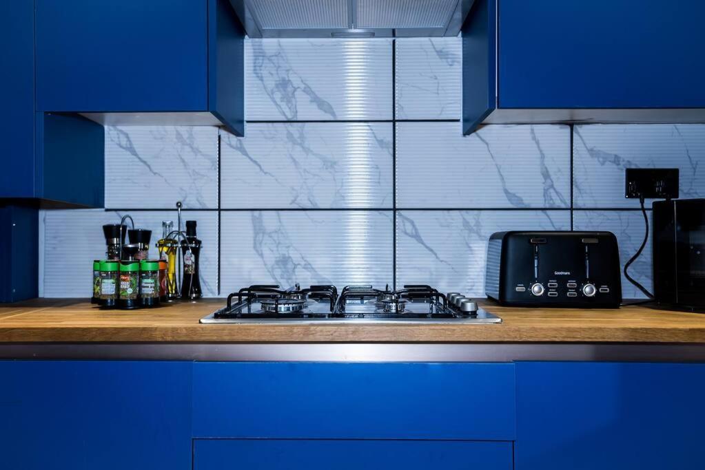 3 Bed Modern House Tottenham London