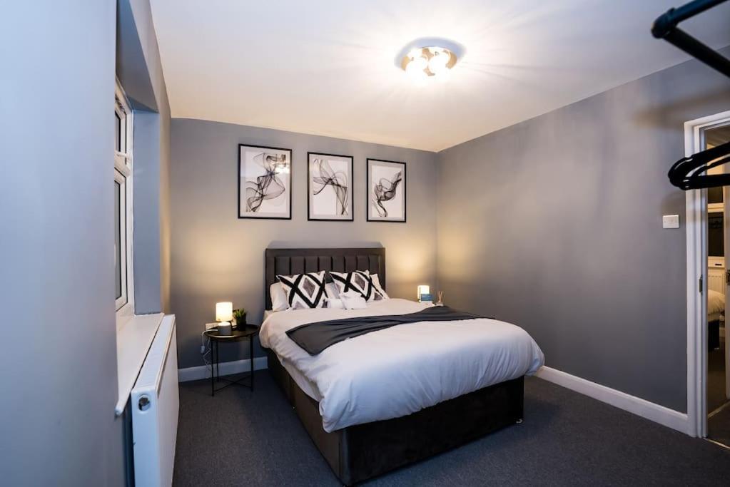 3 Bed Modern House Tottenham