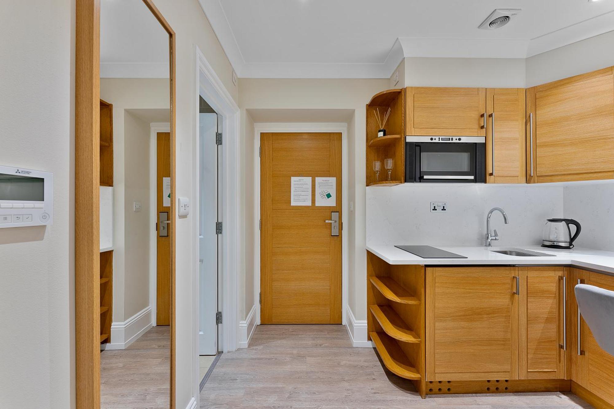 Apartamento Cleveland Residences Kensington *