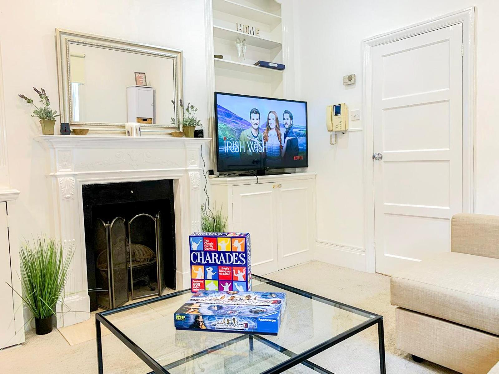 Apartment Lovely 3 Bedroom Maisonette With Private Roof Terrace In Hammersmith *