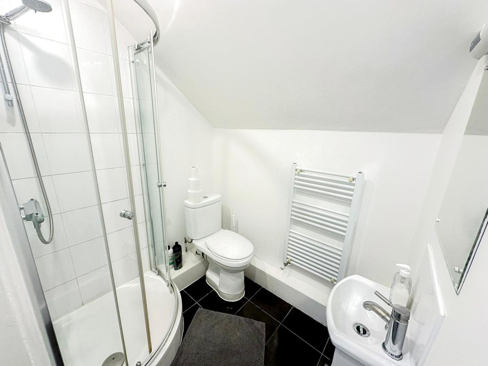 Lovely 3 Bedroom Maisonette With Private Roof Terrace In Hammersmith Apartment London