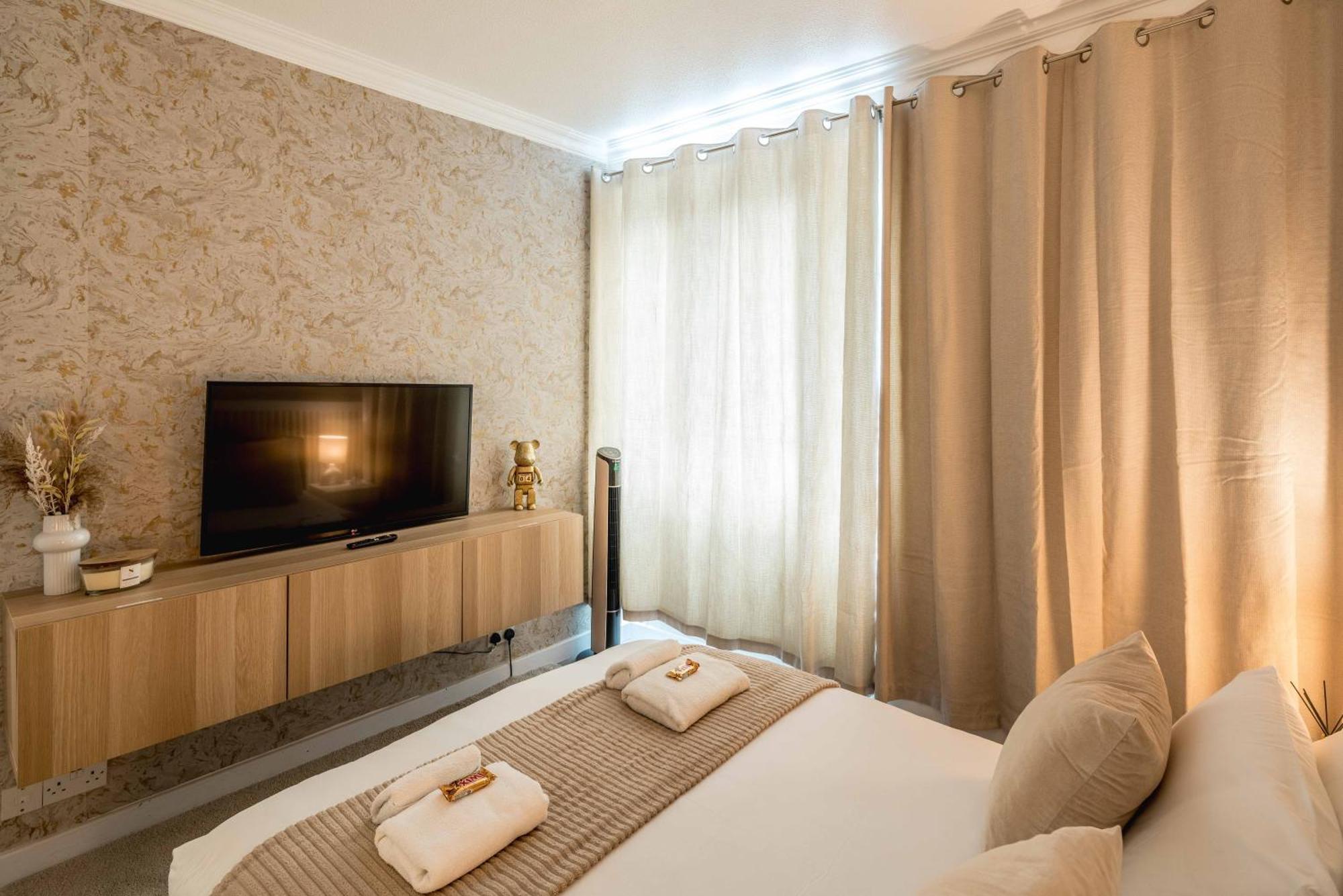 Apartment In The Heart Of Notting Hill