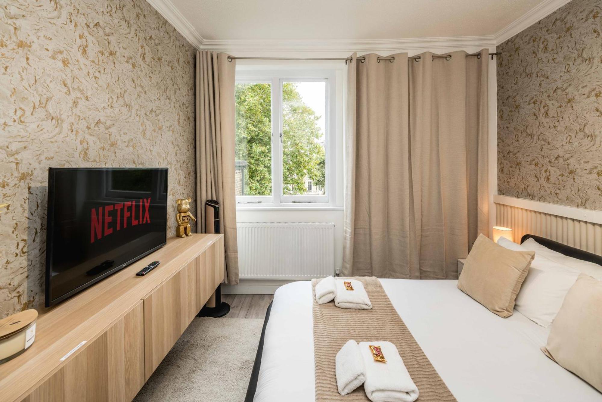 In The Heart Of Notting Hill Apartment