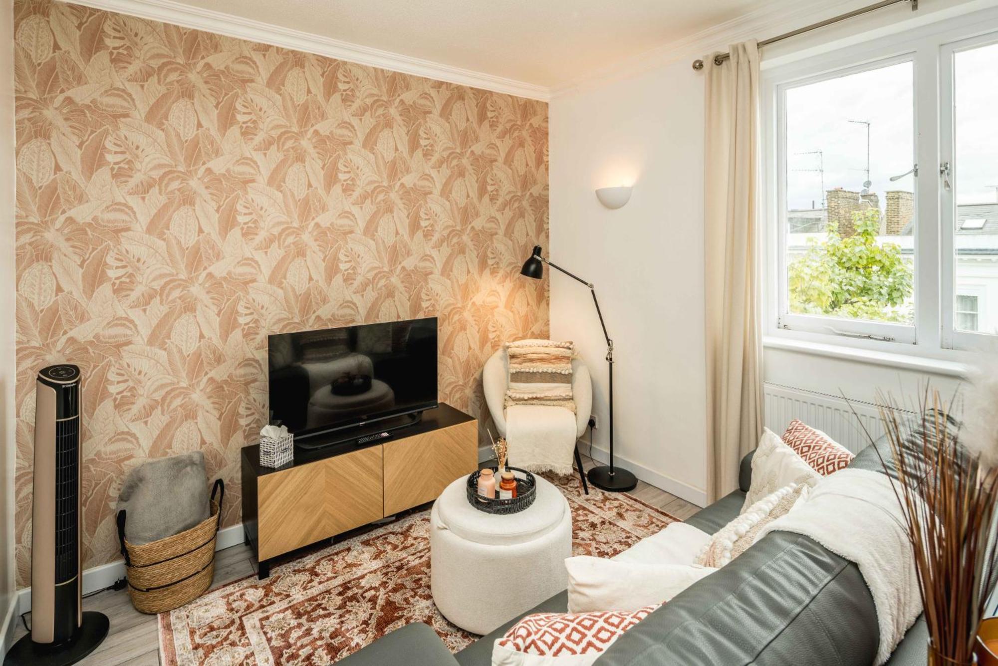 In The Heart Of Notting Hill Apartment *