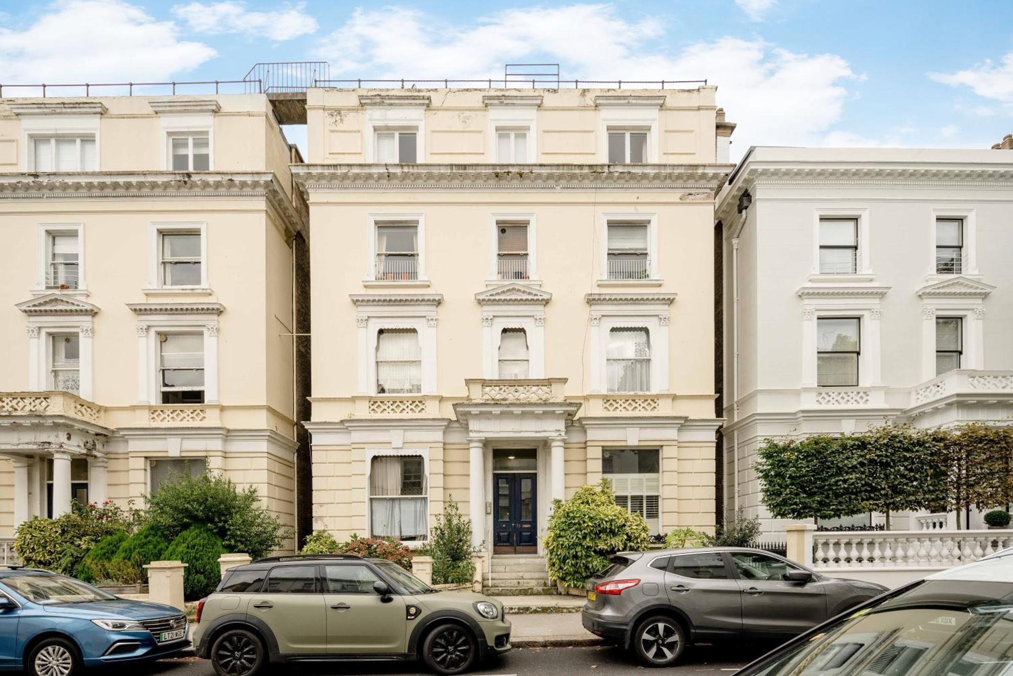 In The Heart Of Notting Hill
