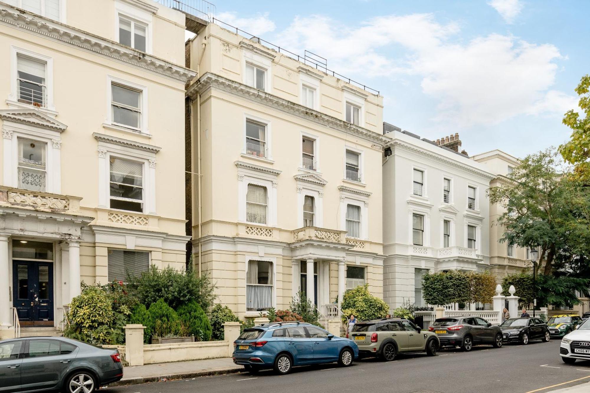 In The Heart Of Notting Hill Apartment *