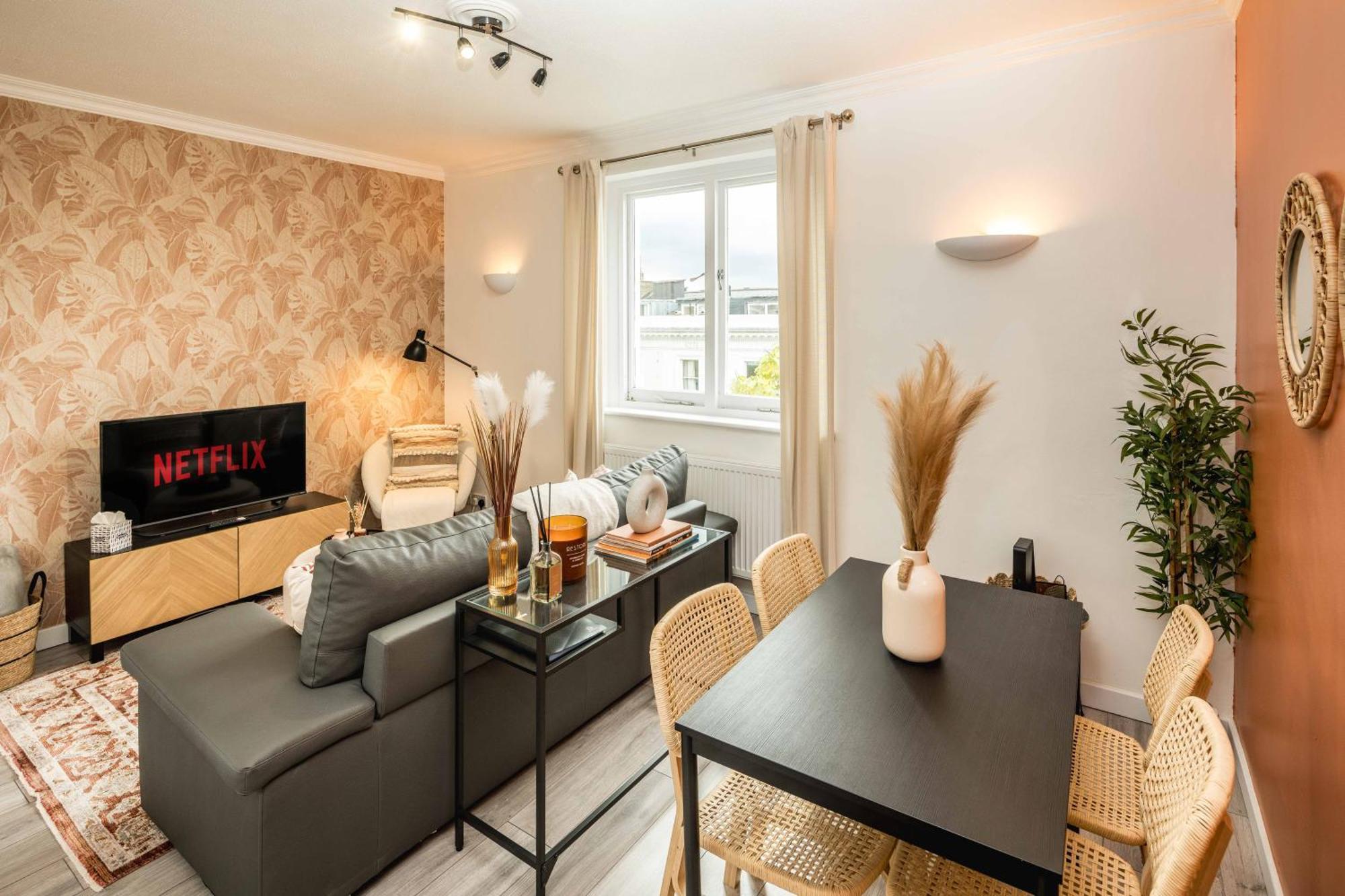 Apartment In The Heart Of Notting Hill London