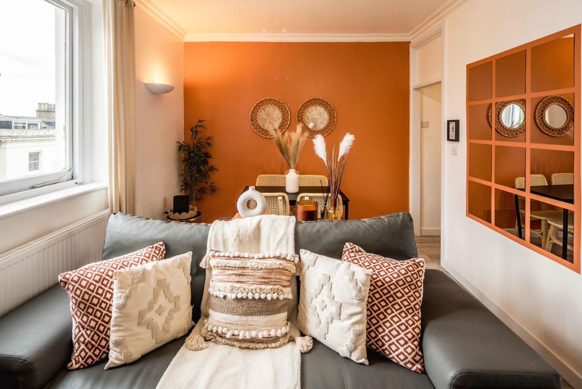 Apartment In The Heart Of Notting Hill