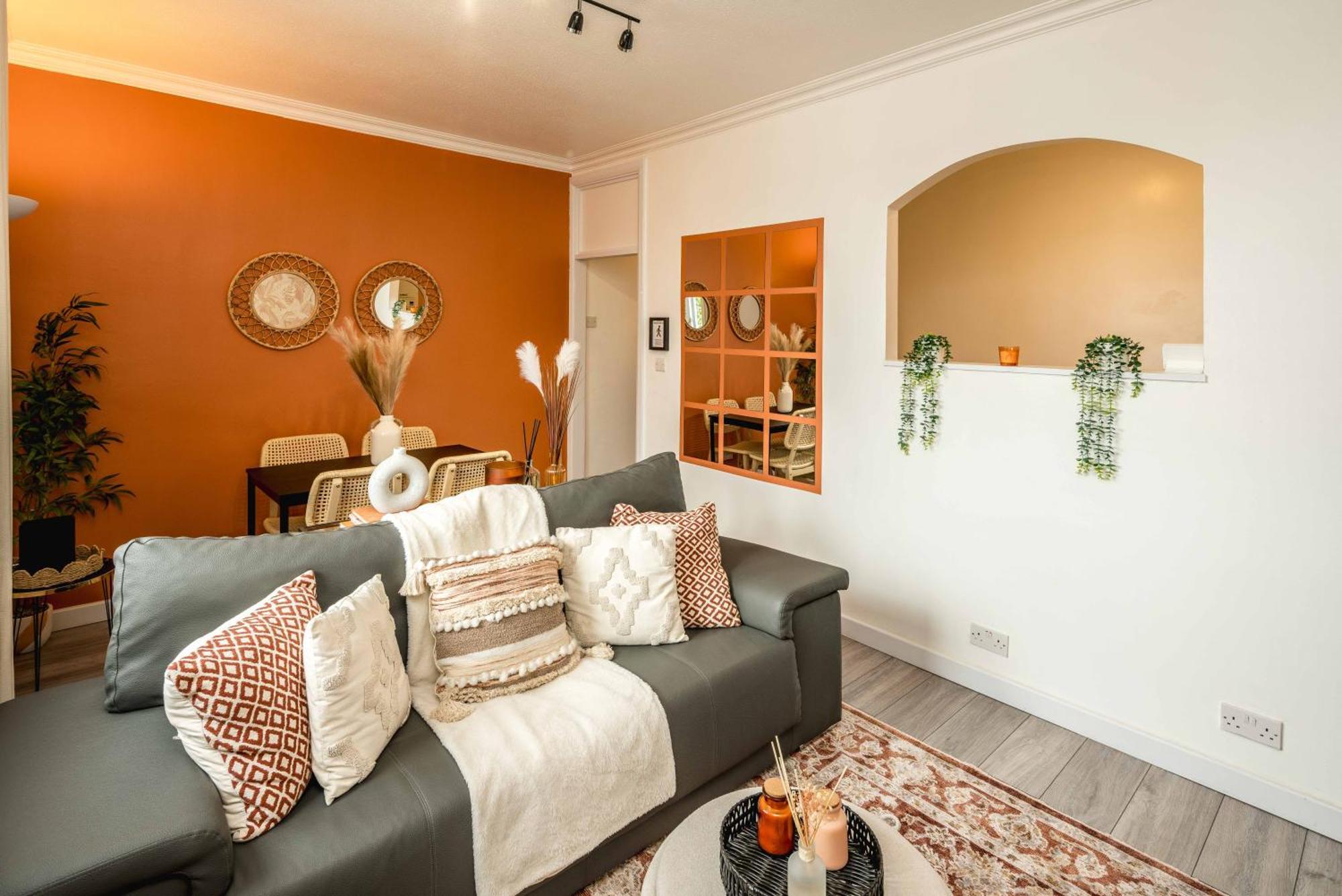 Apartment In The Heart Of Notting Hill