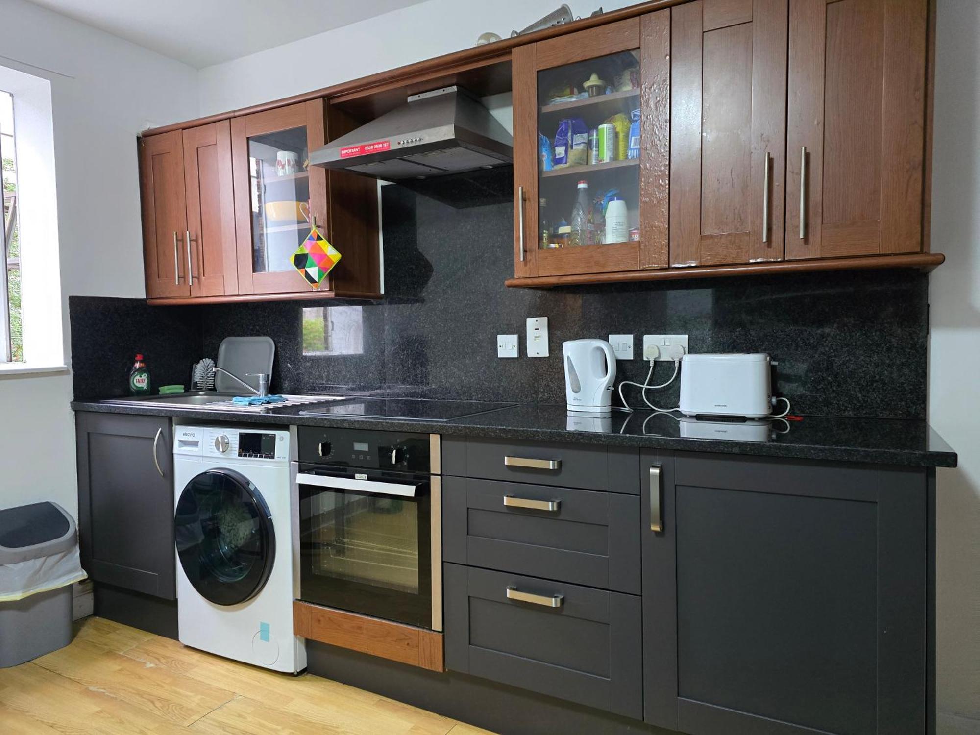 Whole In City Centre Apartamento
