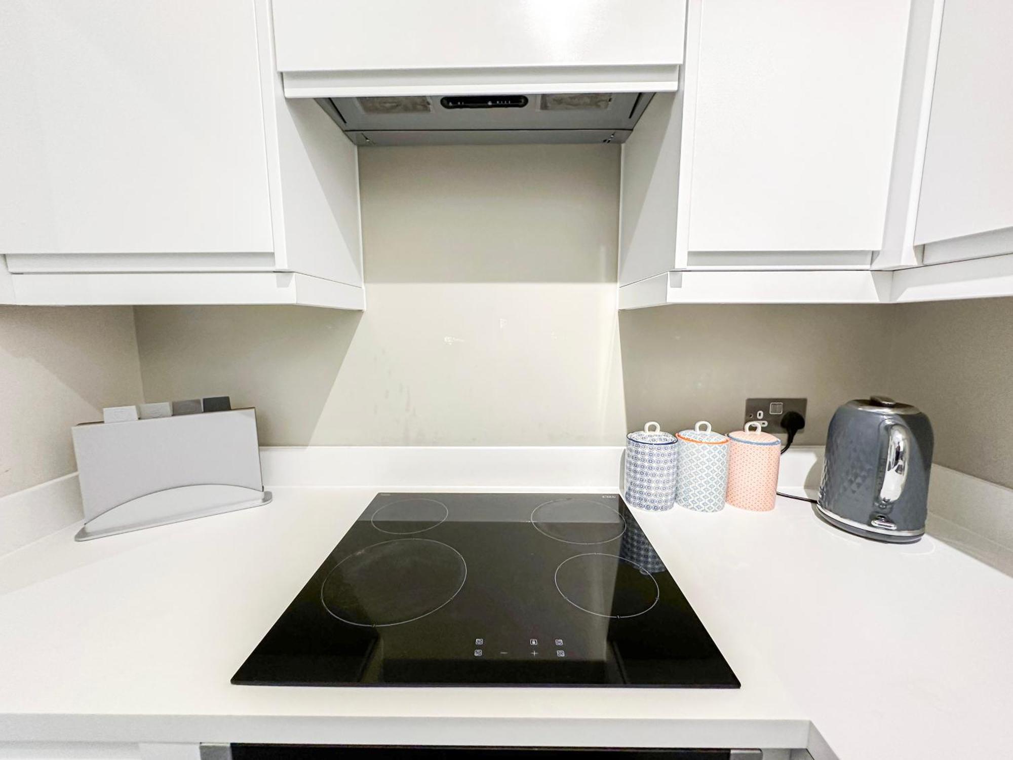 Charming 1-bedroom Haven Near The Shard In Elephant & Castle Apartamento Londres