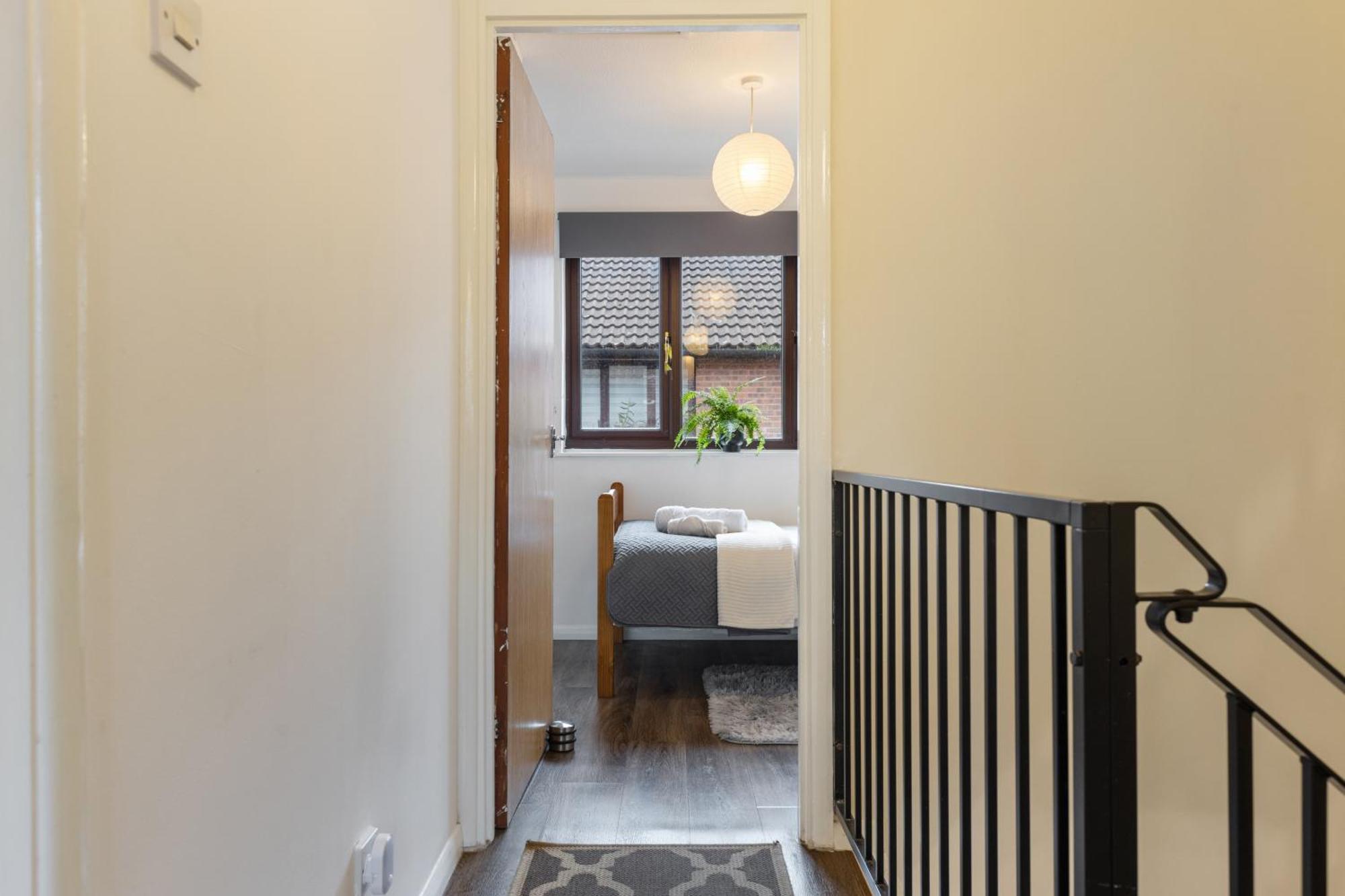 Apartment Cosy Canary Wharf House *