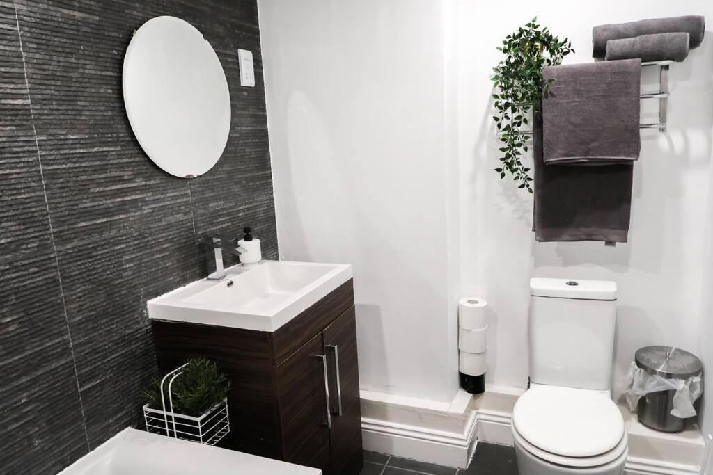 Modern Cosy In London, Sw9 Apartamento *
