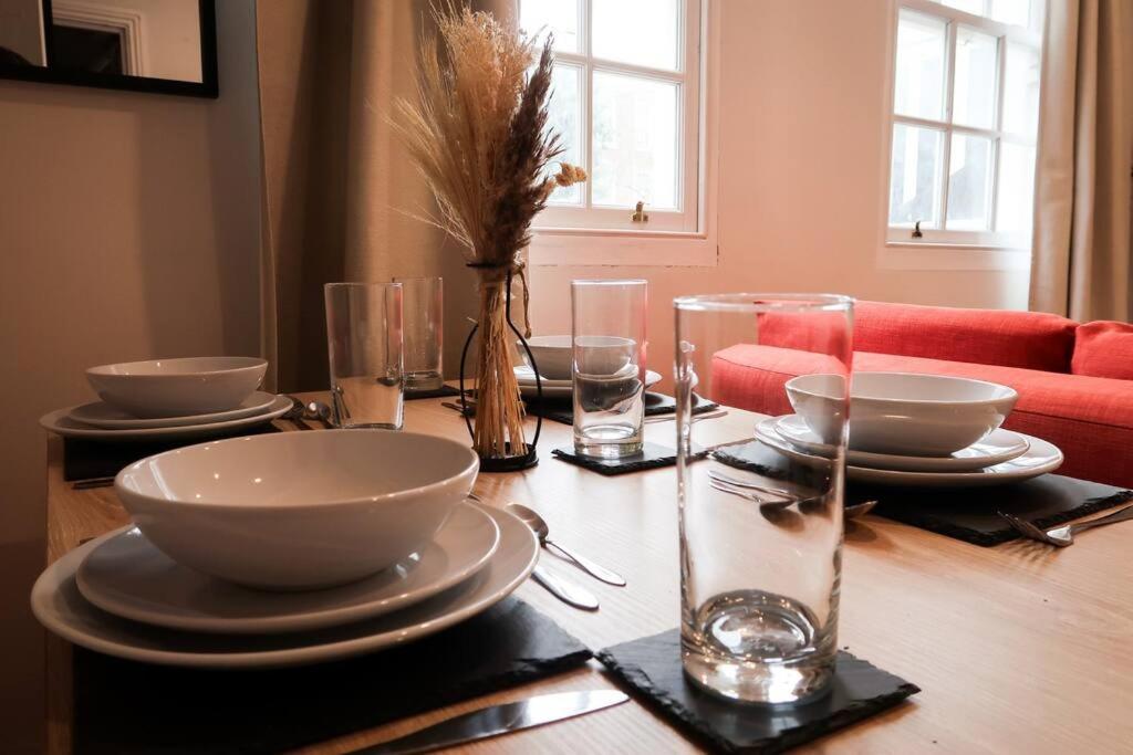 Apartamento Modern Cosy In London, Sw9 *