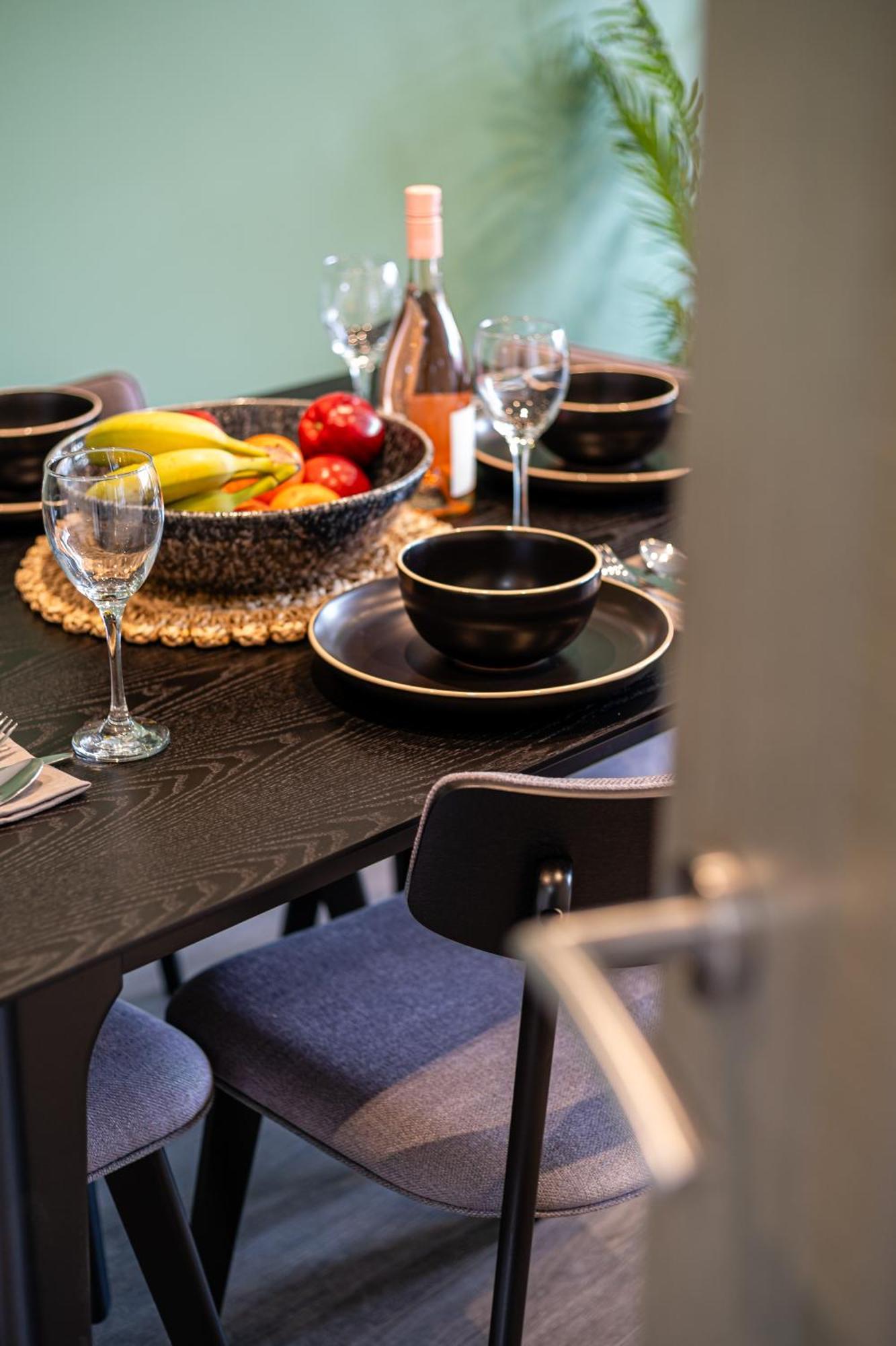 Apartment Elegant Luxe Penthouse In Whitechapel
