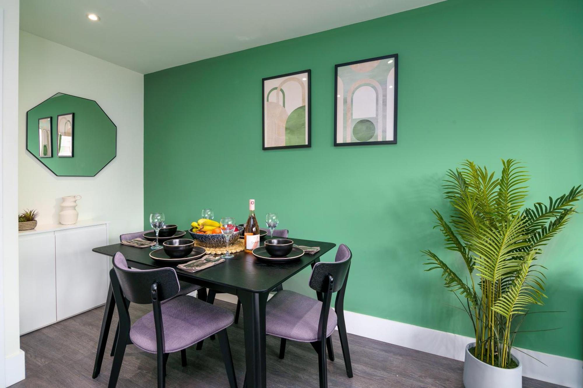 Apartment Elegant Luxe Penthouse In Whitechapel *