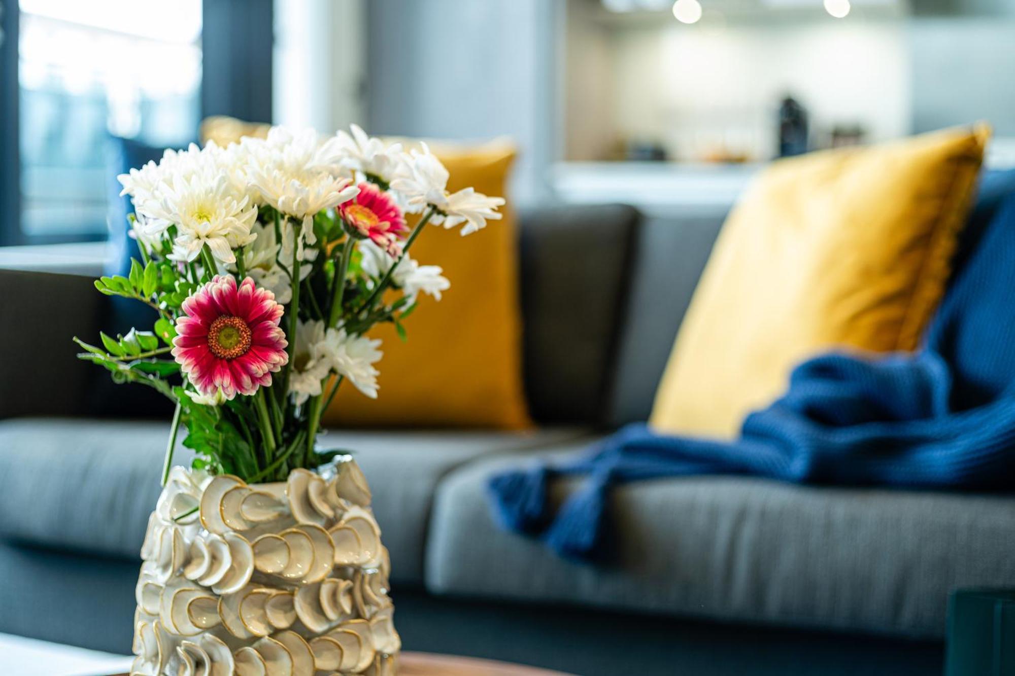 Apartment Elegant Luxe Penthouse In Whitechapel London
