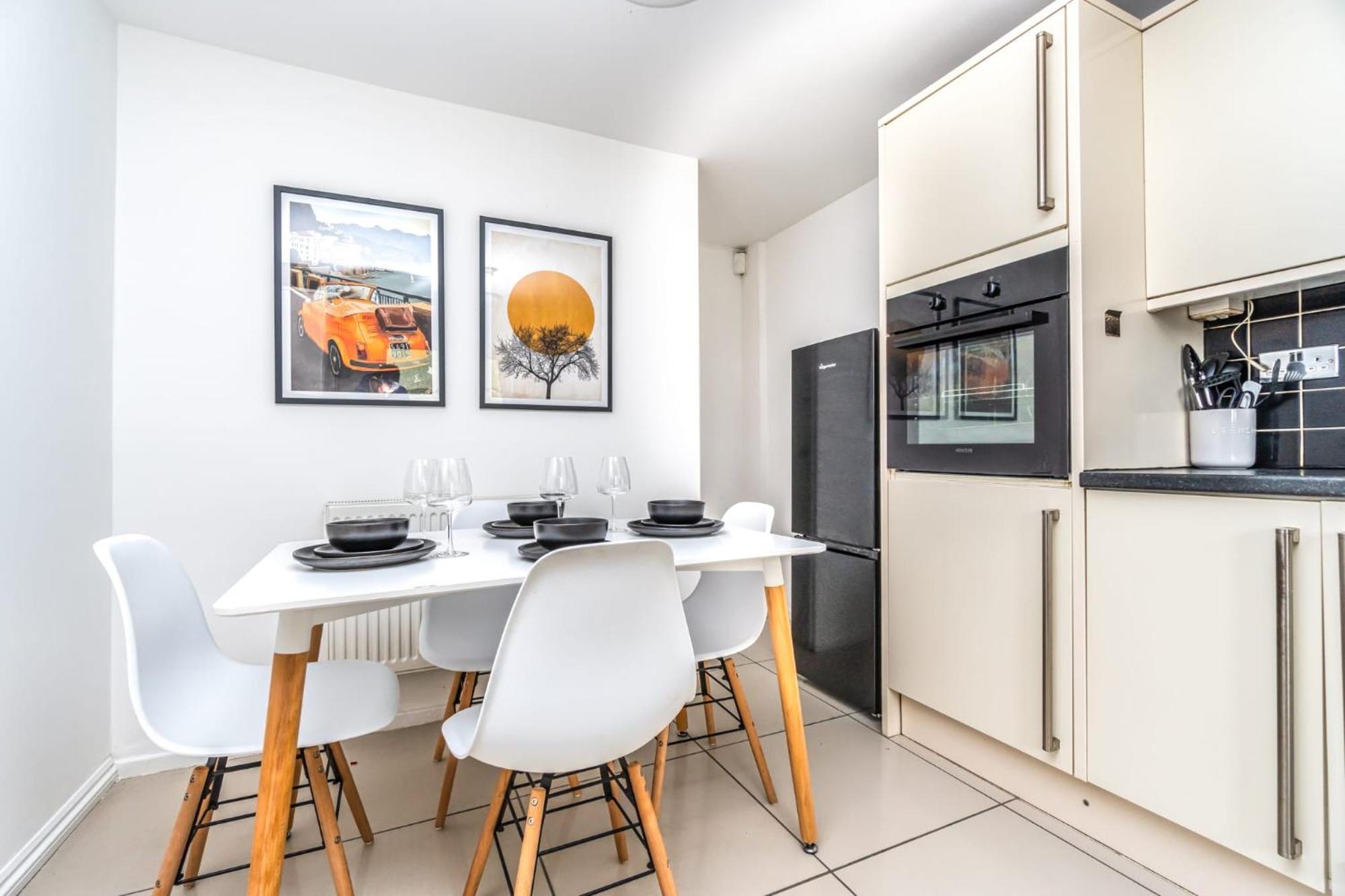 Guest house Cosy In Whitechapel *