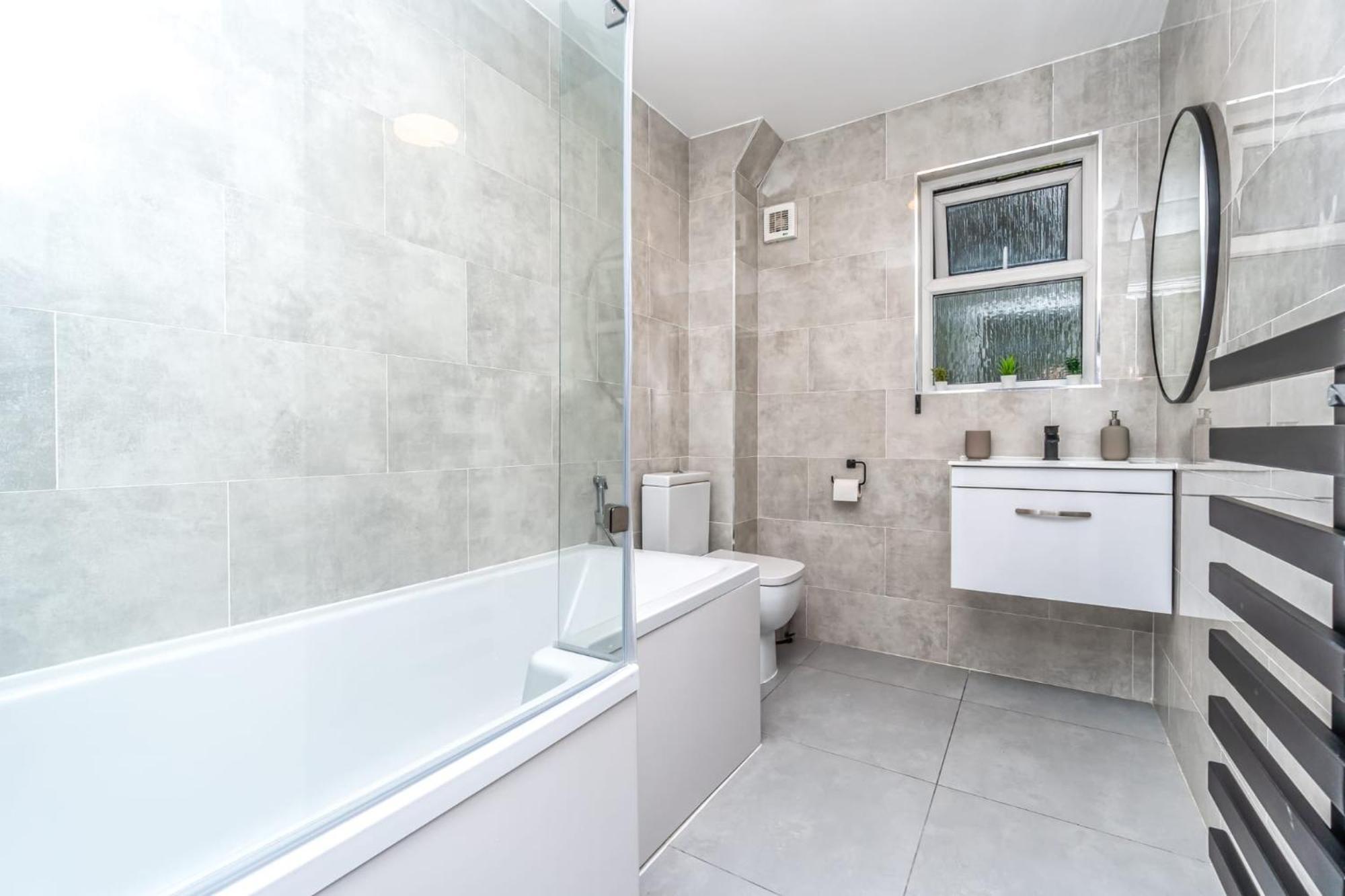 Cosy In Whitechapel Guest house *