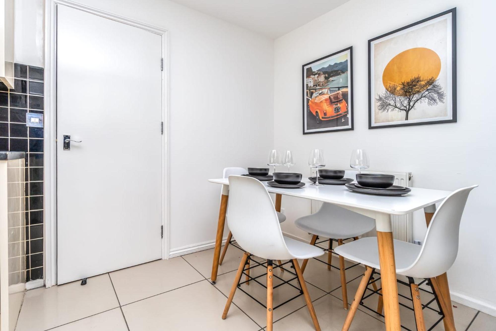 Cosy In Whitechapel Guest house London