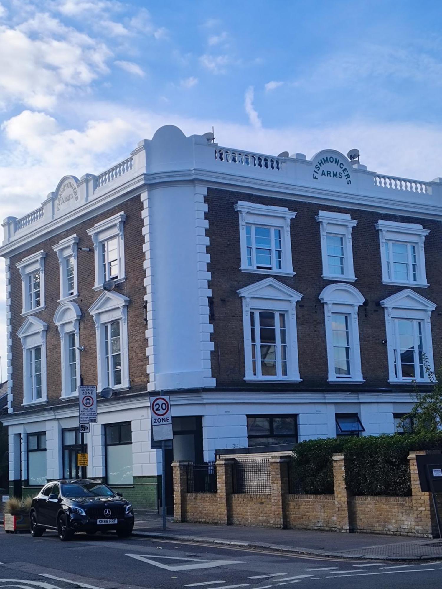 Apartment Haringey Nest London