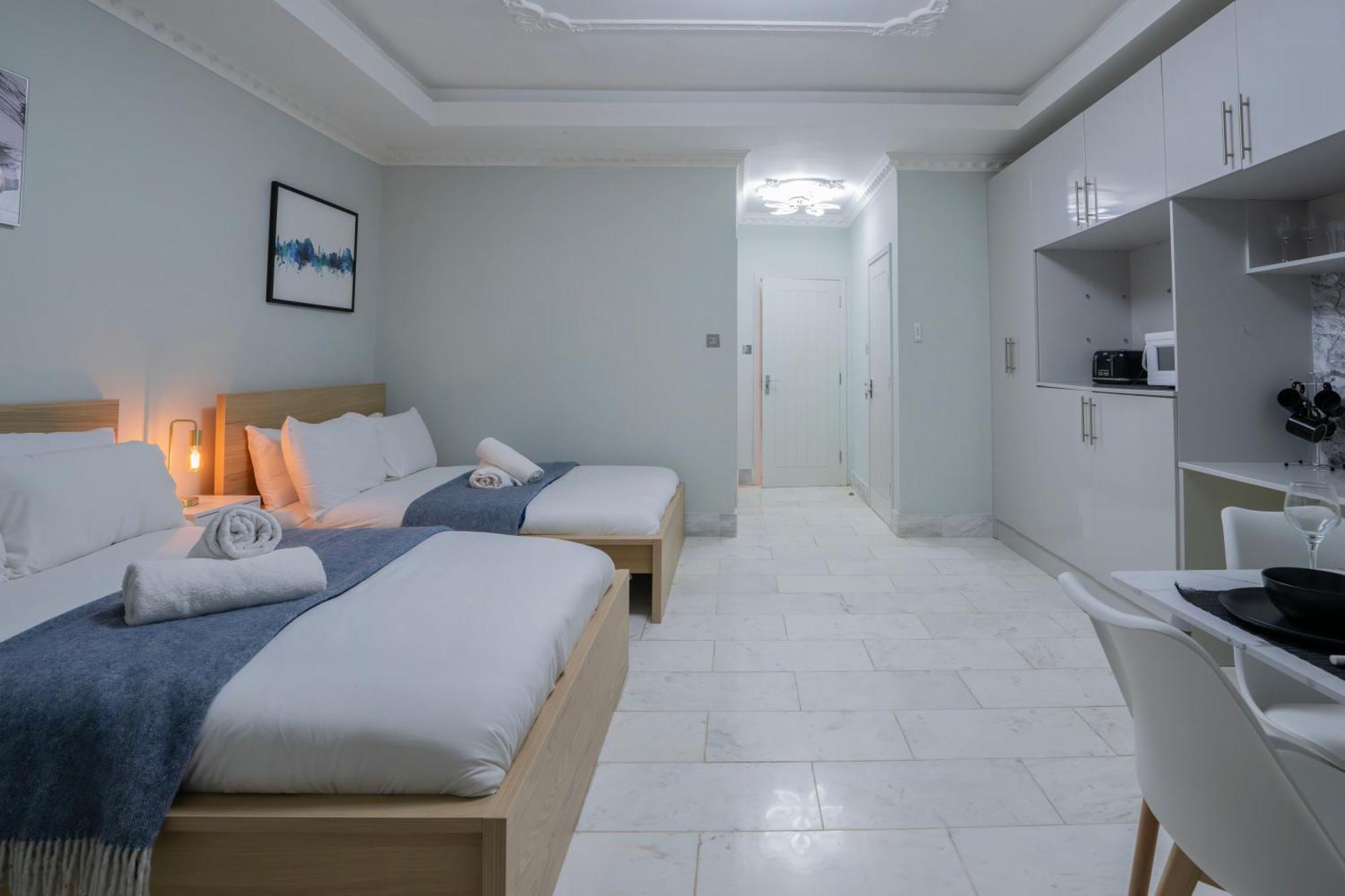 Finchley Road & By Primecityhosts London