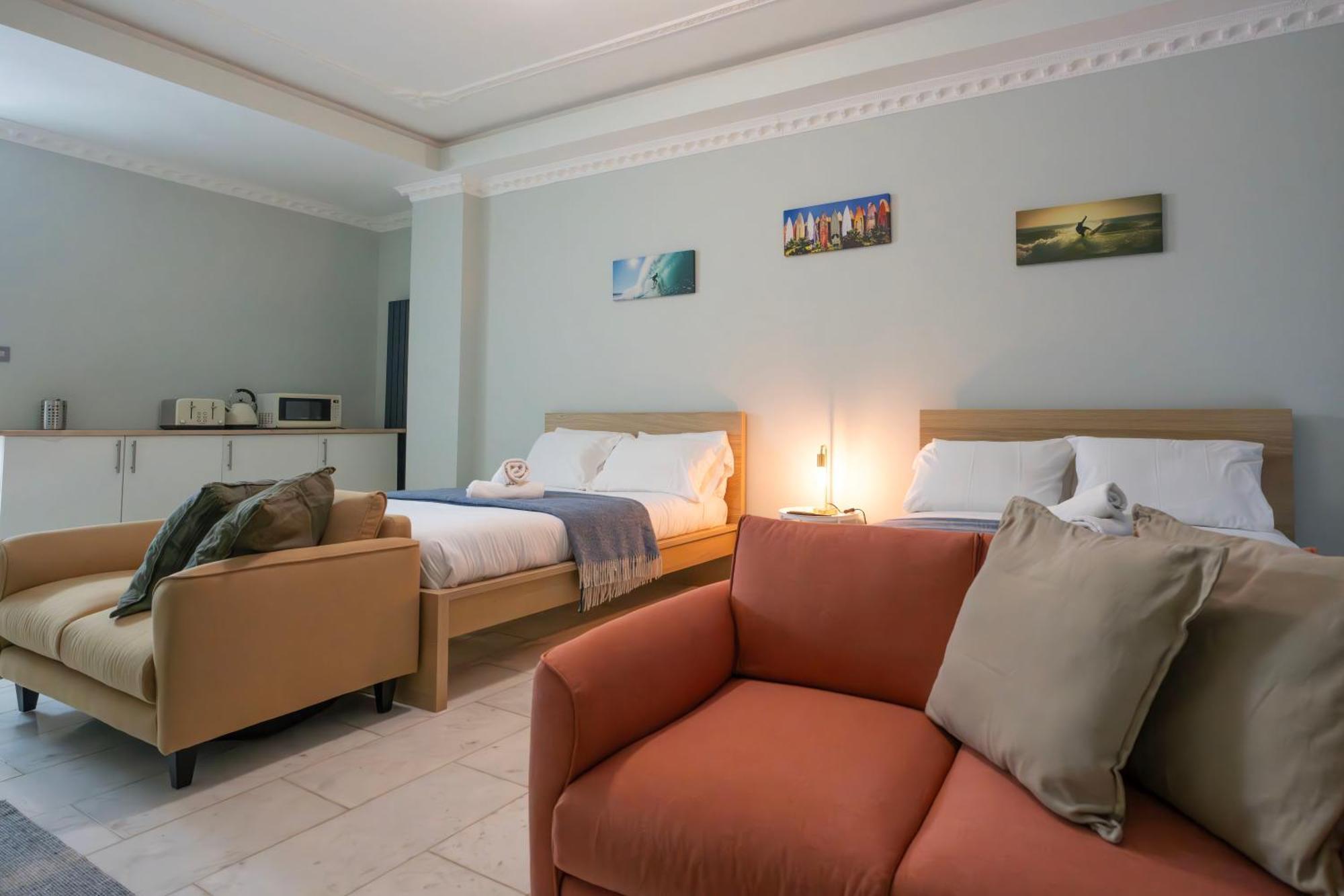Finchley Road & By Primecityhosts Apartment
