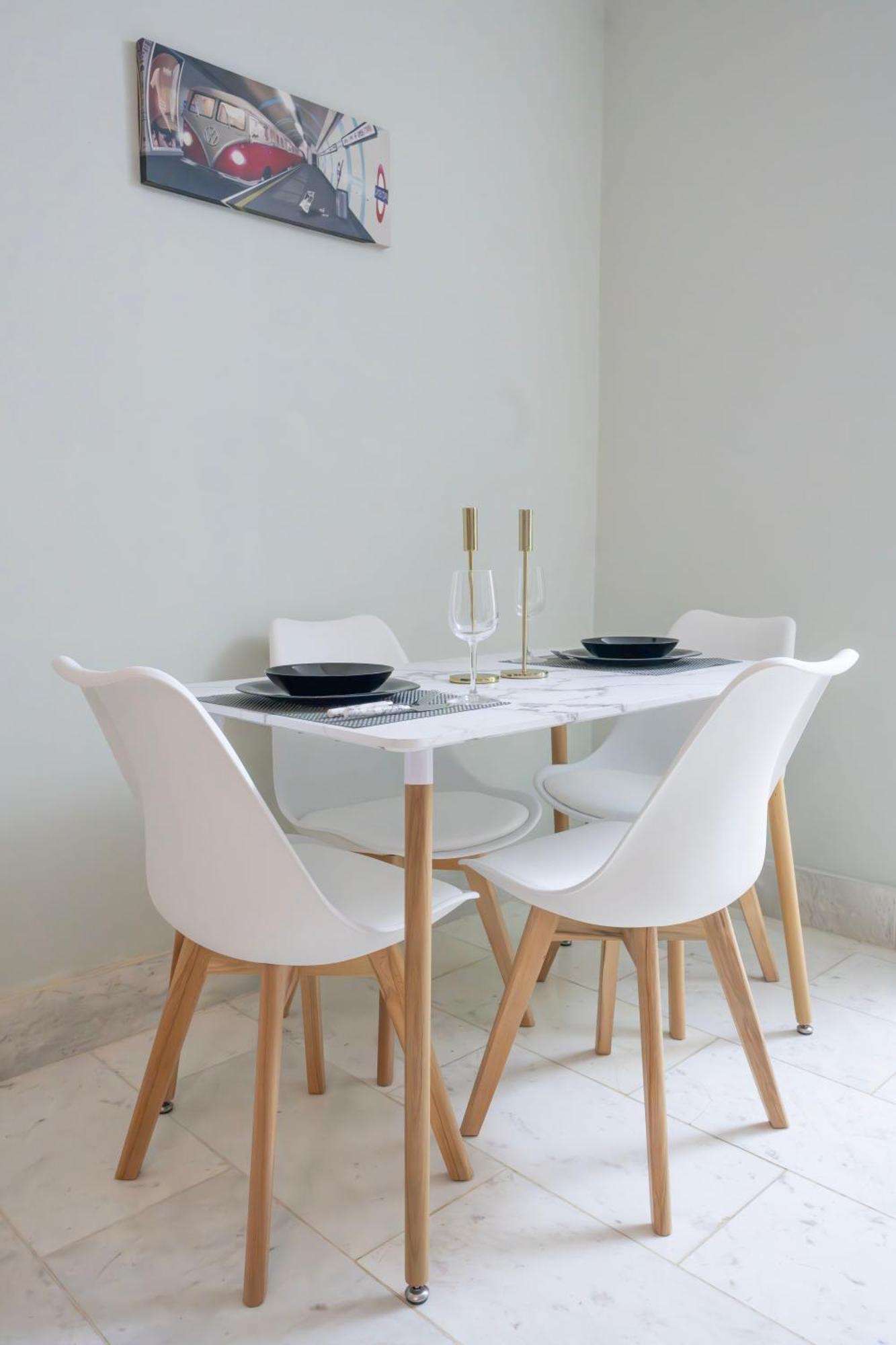 Finchley Road & By Primecityhosts Apartment *