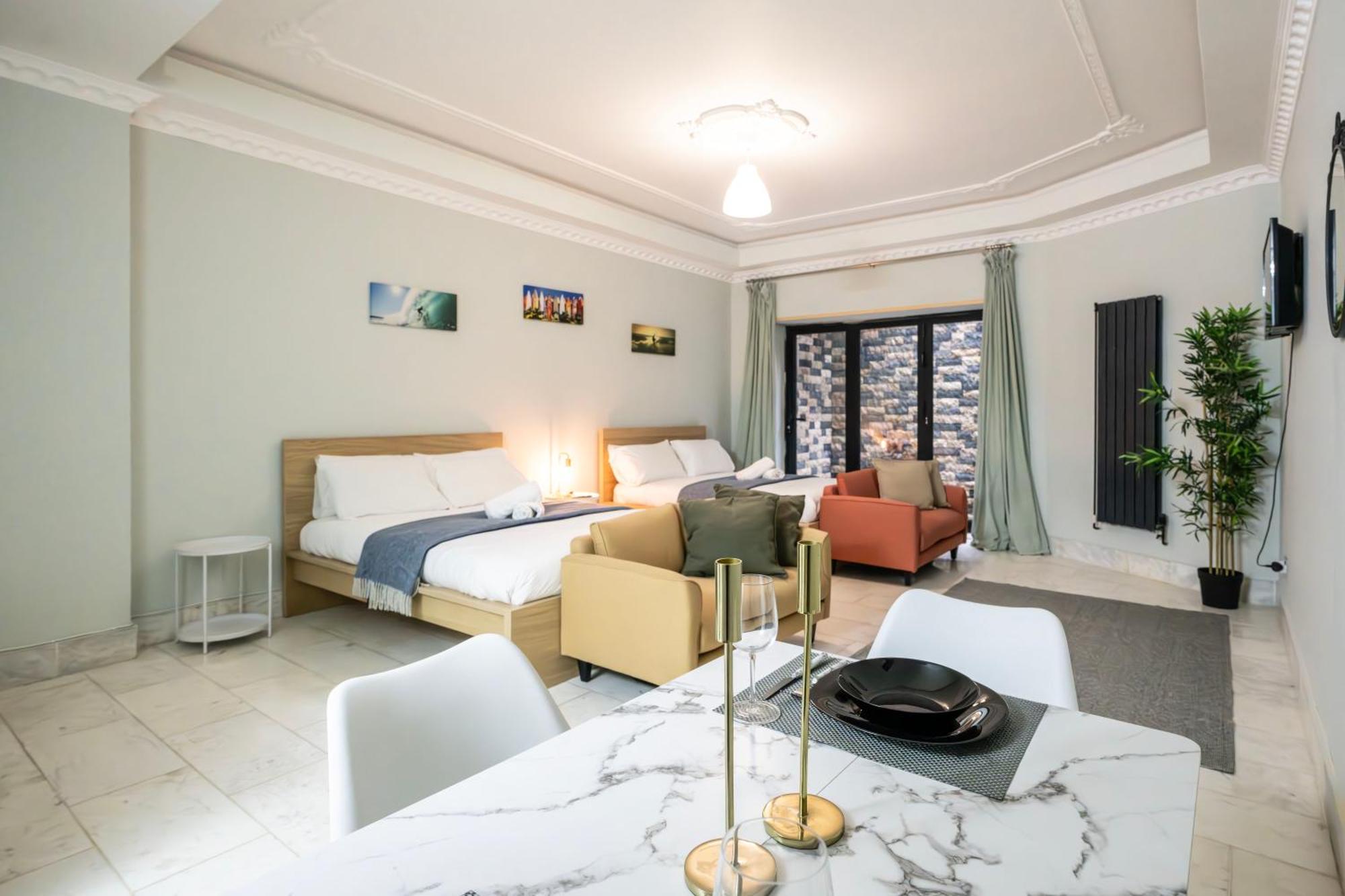 Finchley Road & By Primecityhosts Apartment London