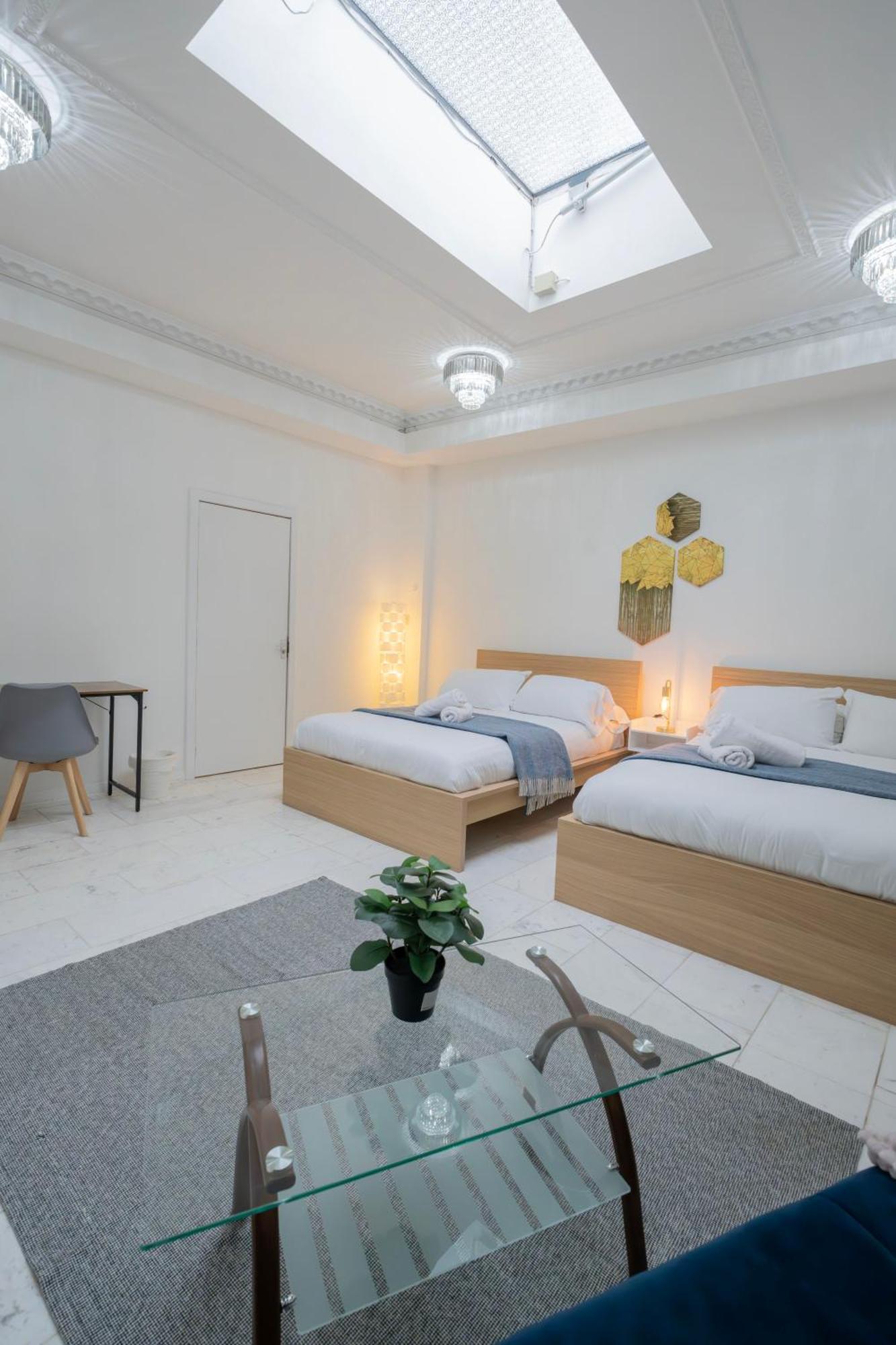 Apartment Finchley Road & By Primecityhosts *