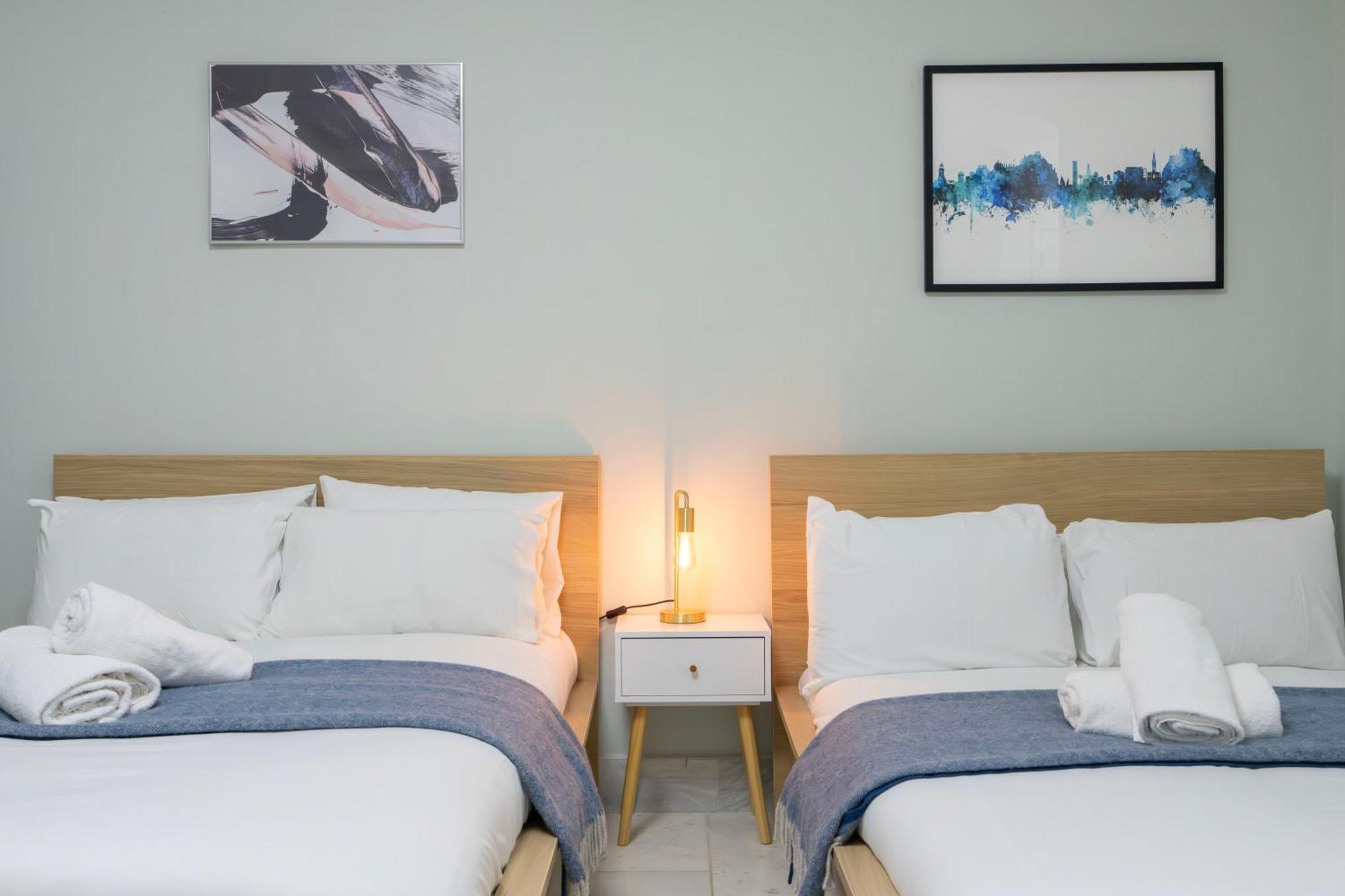Finchley Road & By Primecityhosts * London