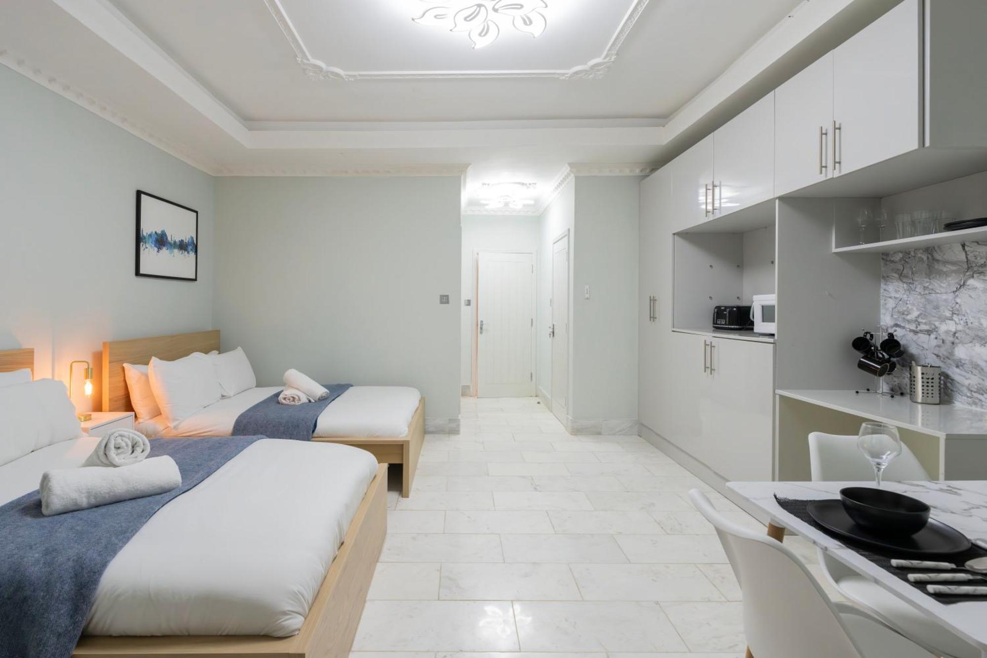 Finchley Road & By Primecityhosts Apartment