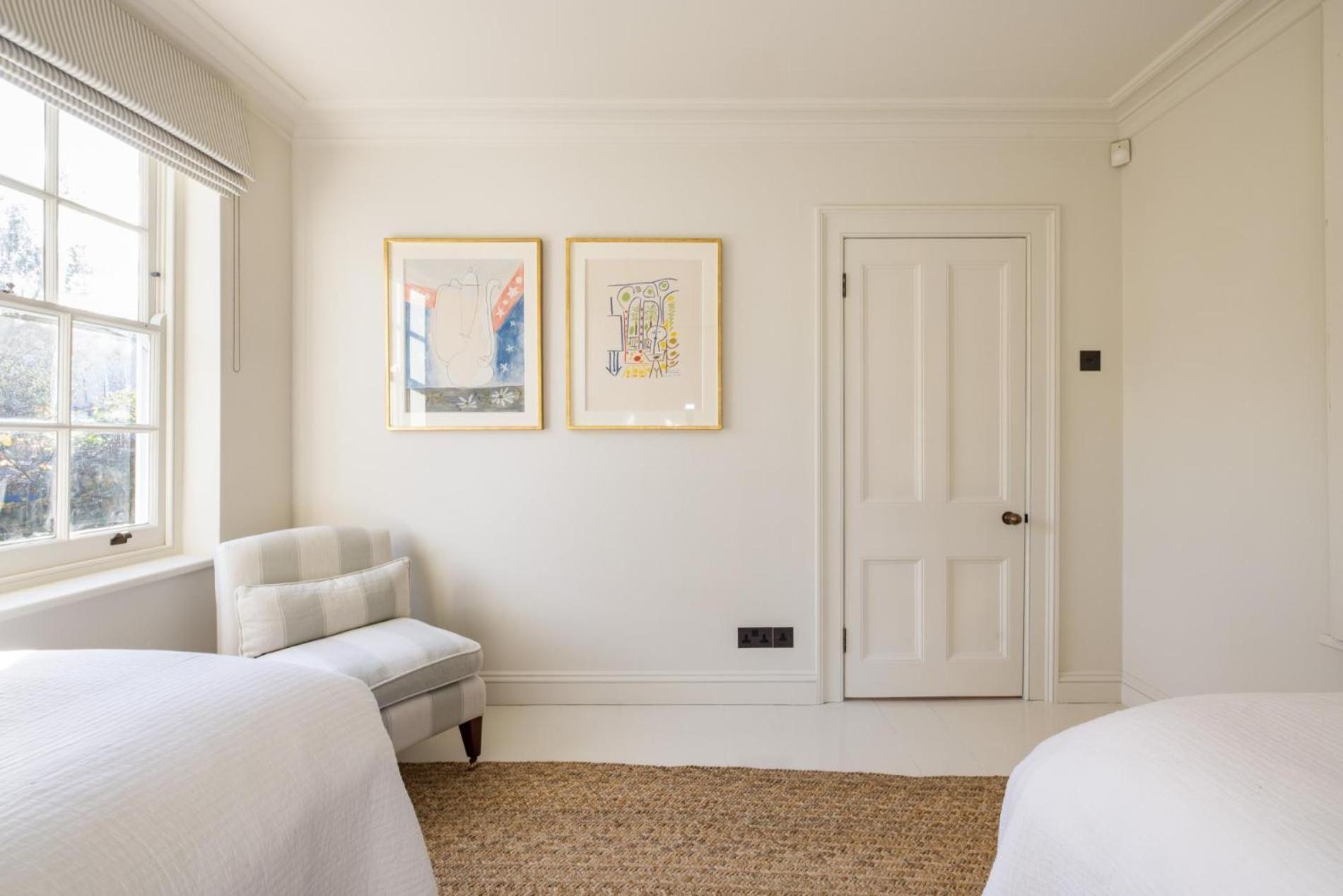 Living - 3 Bedroom In Chelsea * London