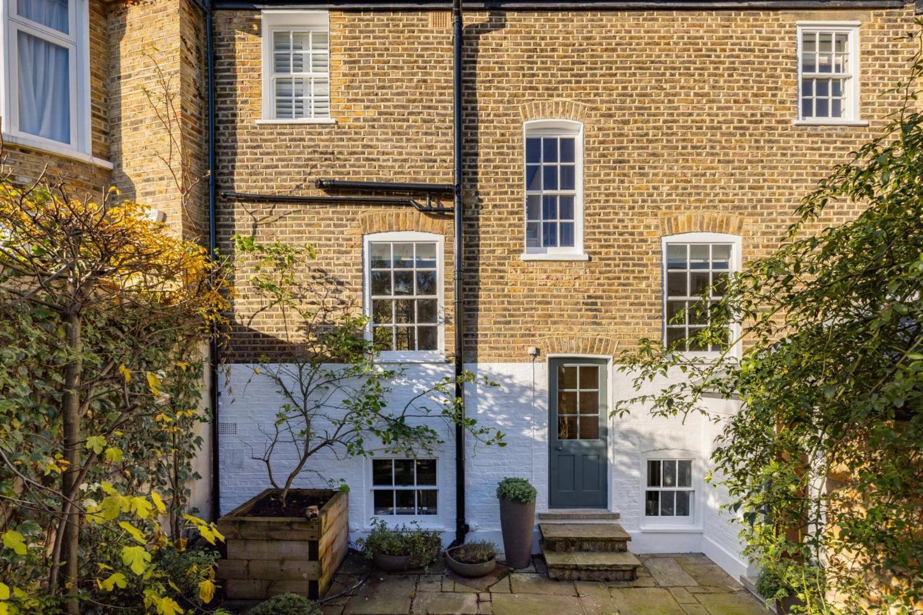Living - 3 Bedroom In Chelsea Apartment London