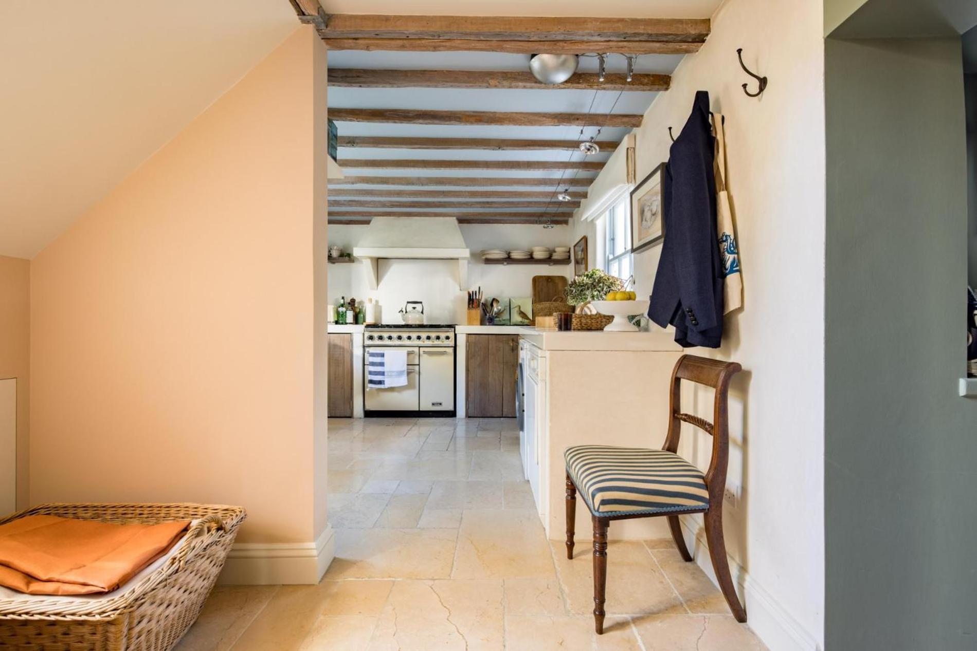 Living - 3 Bedroom In Chelsea London