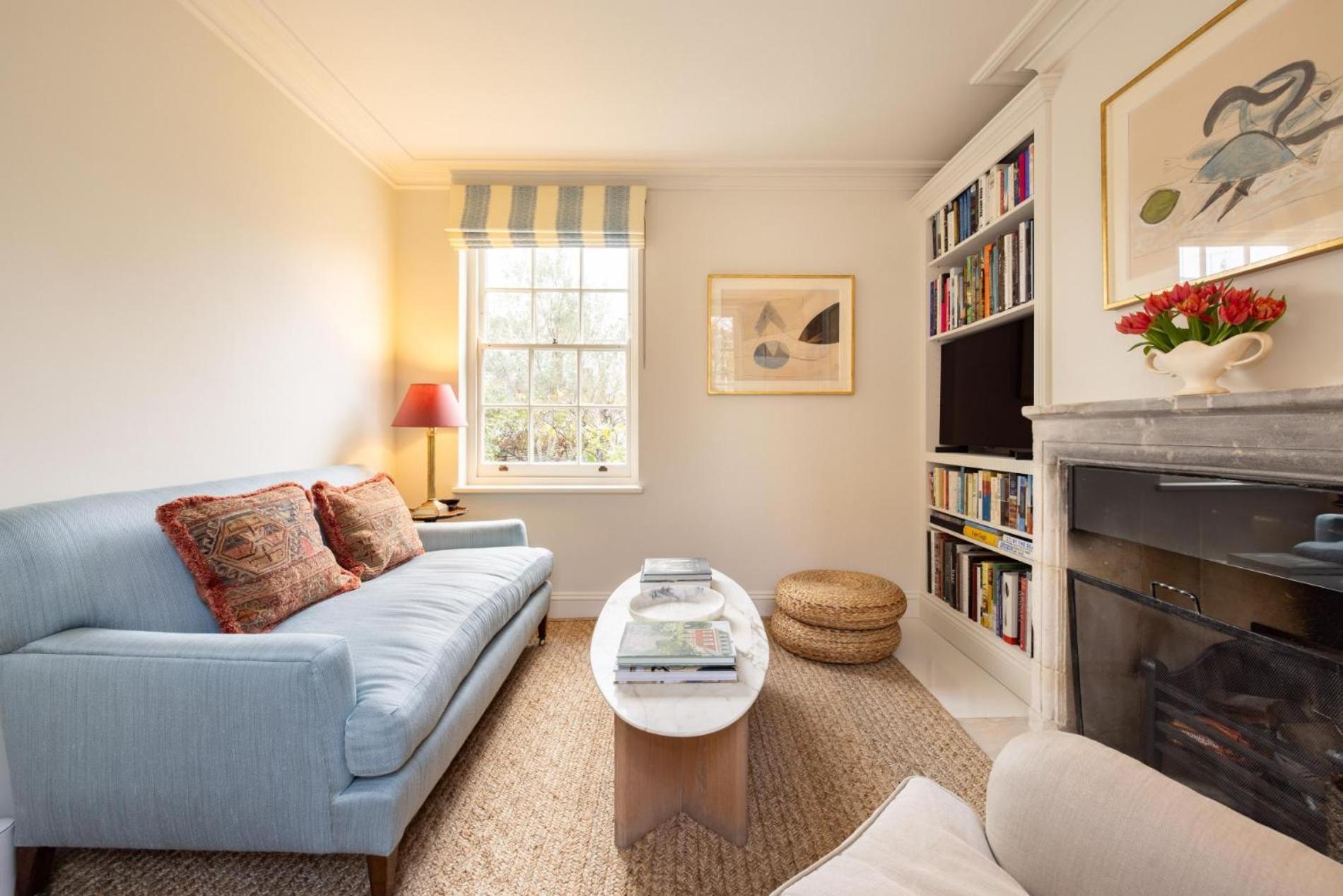 Living - 3 Bedroom In Chelsea * London