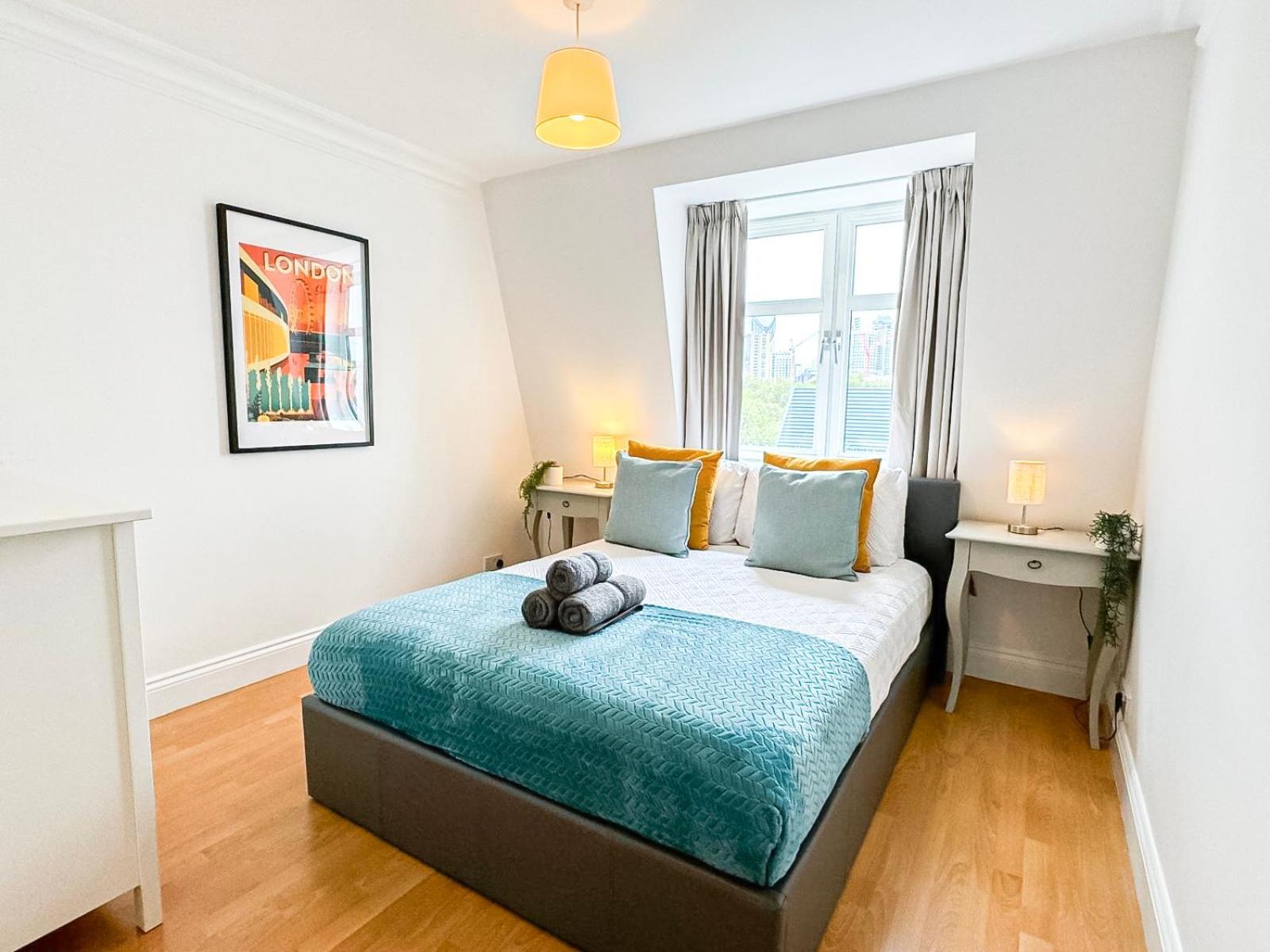 Lux 3 Bedroom Penthouse In Borough Near The Shard, Bermondsey Apartment London