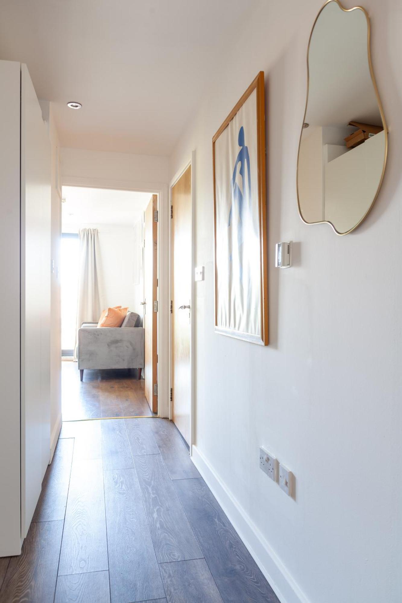 Modern 3 Bed & 3 Bathrooms Flat, Hackney Downs Apartamento