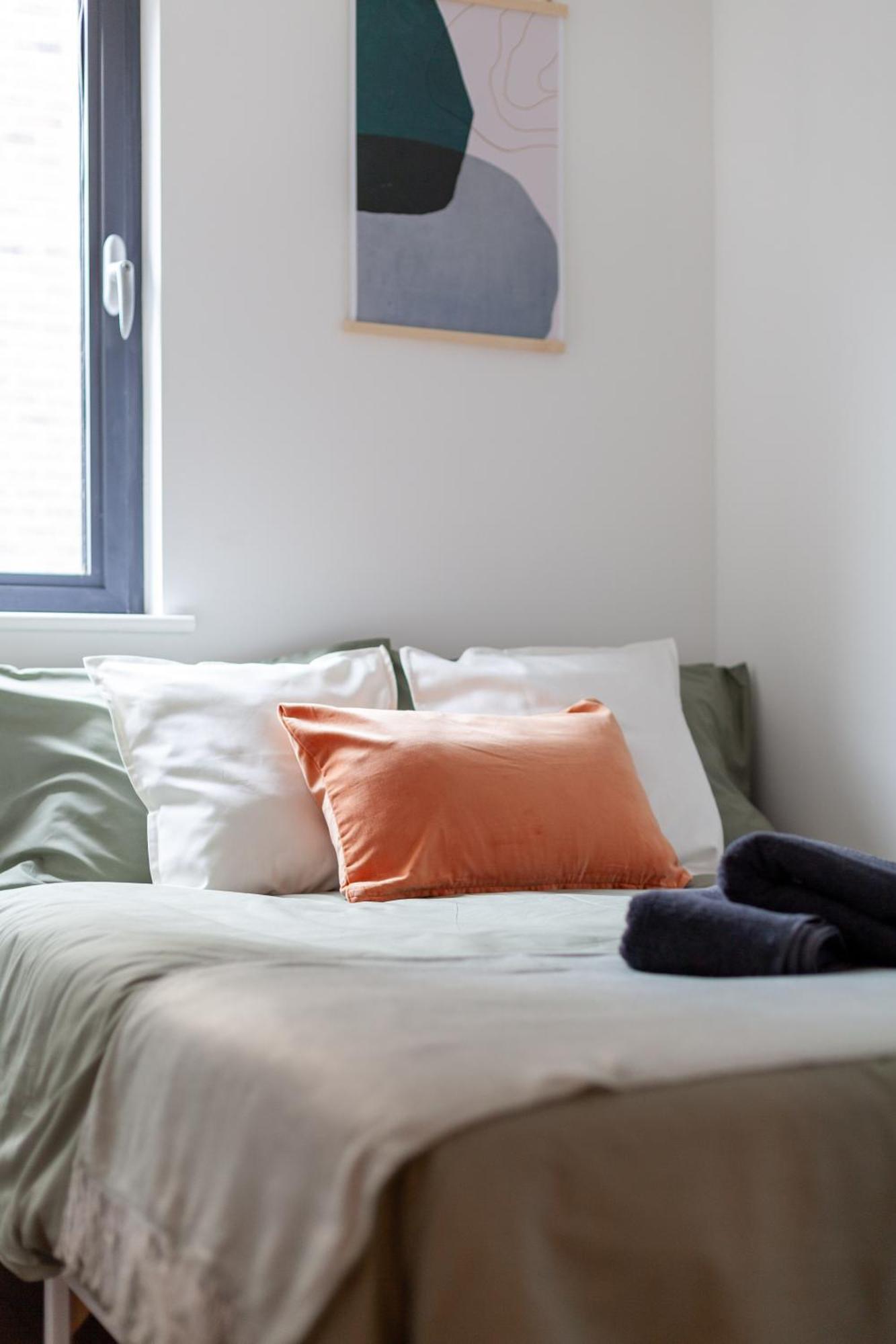 Modern 3 Bed & 3 Bathrooms Flat, Hackney Downs Apartamento *