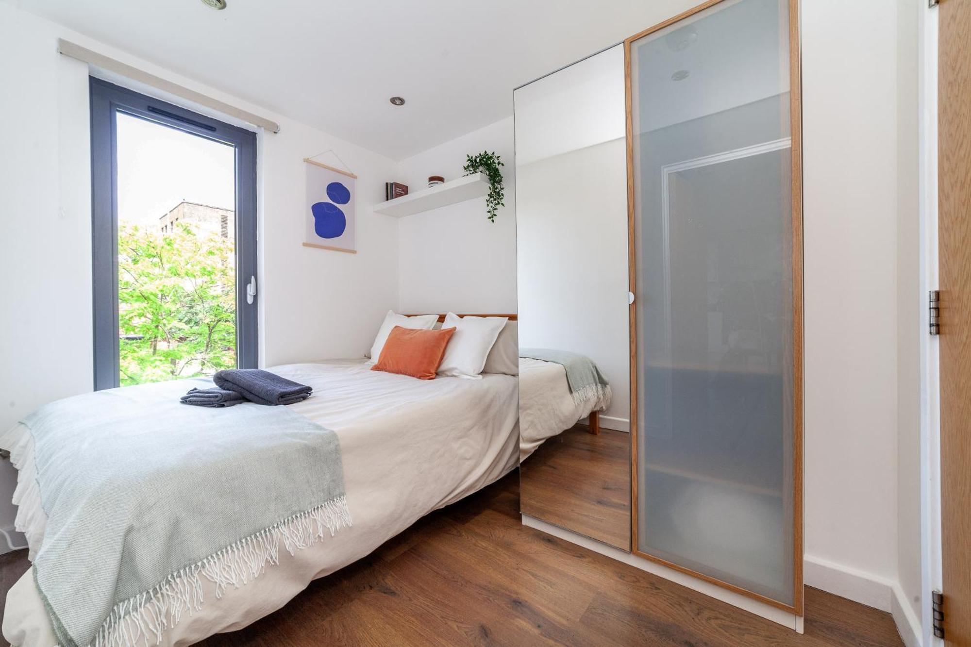 Apartamento Modern 3 Bed & 3 Bathrooms Flat, Hackney Downs Londres