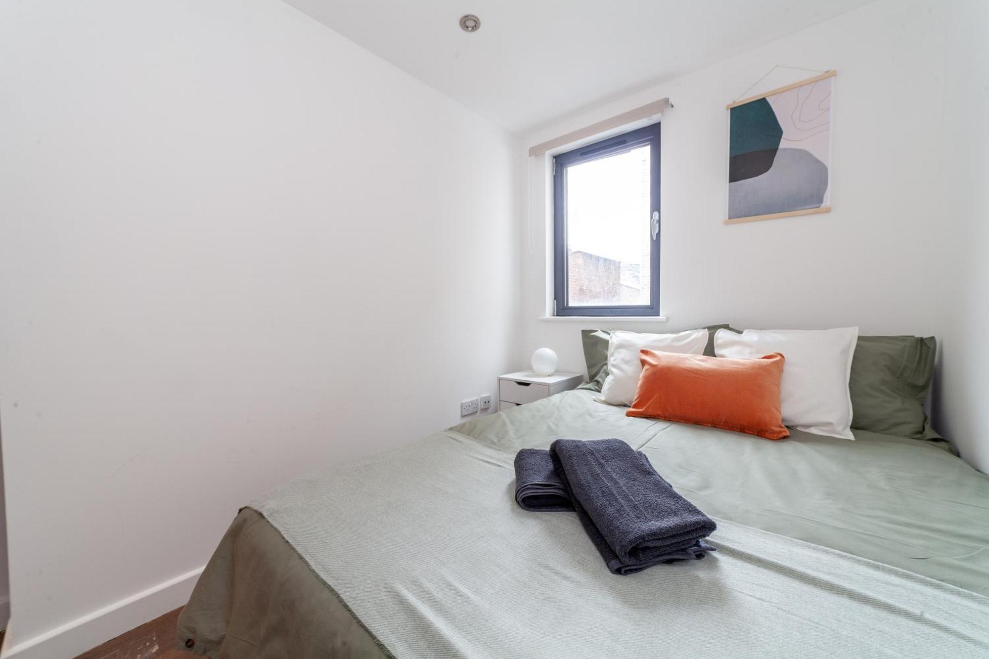 Apartamento Modern 3 Bed & 3 Bathrooms Flat, Hackney Downs