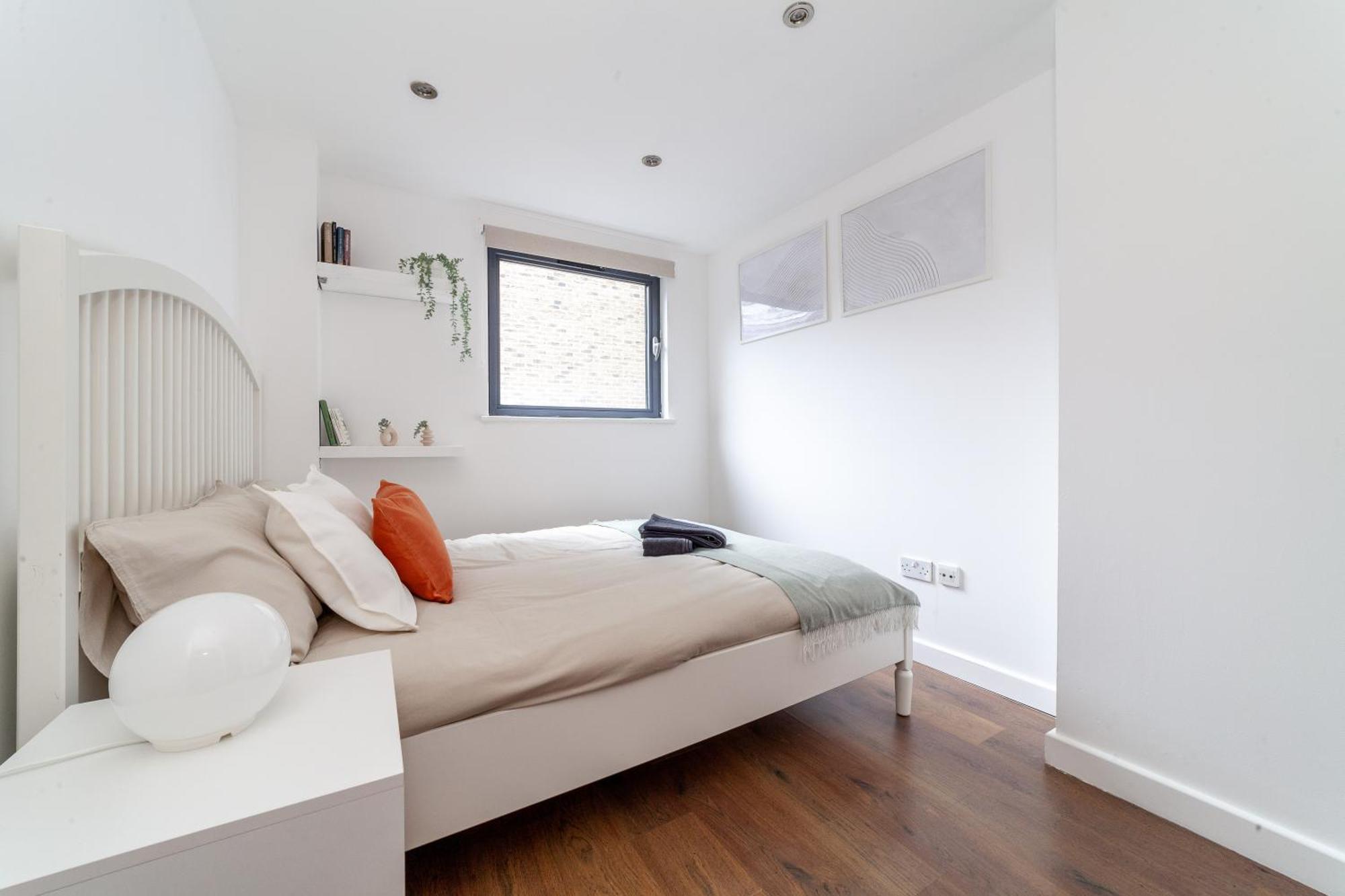 Apartamento Modern 3 Bed & 3 Bathrooms Flat, Hackney Downs *