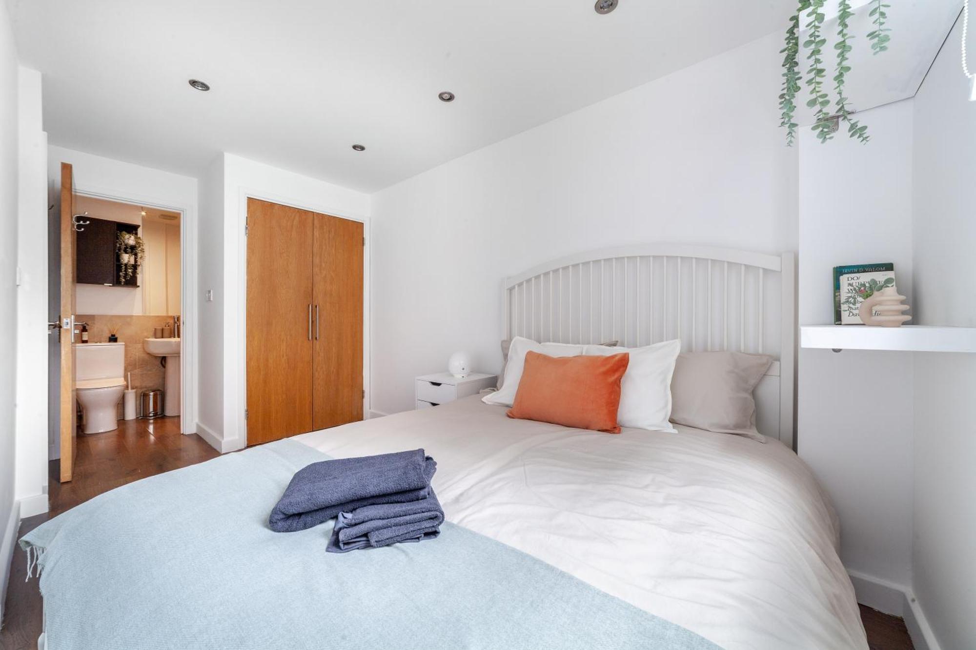 Apartamento Modern 3 Bed & 3 Bathrooms Flat, Hackney Downs *
