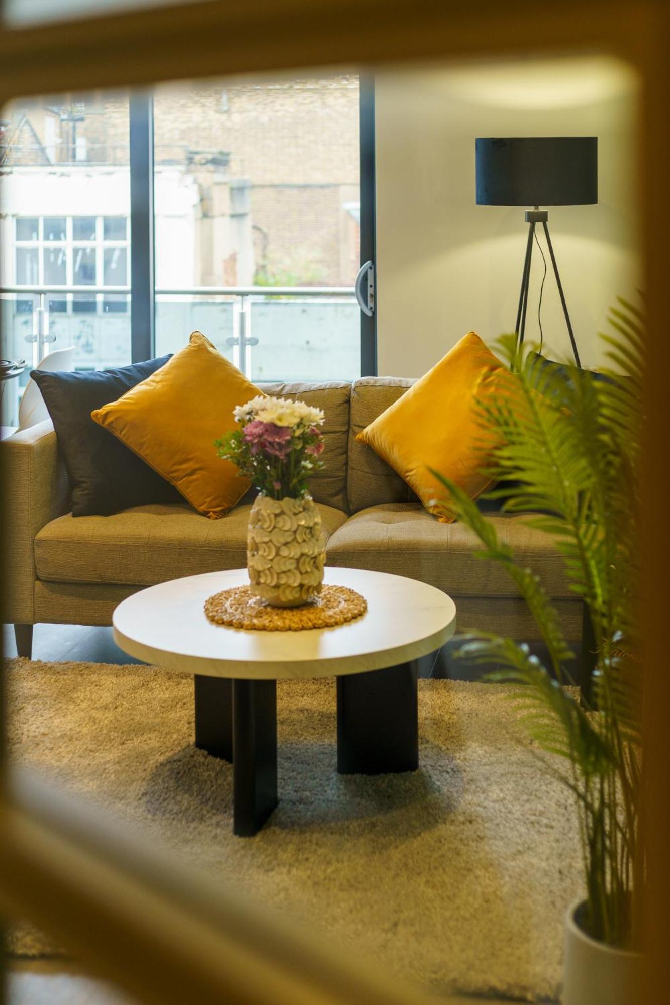 Stylish 1-bed Flat In Whitechapel * London