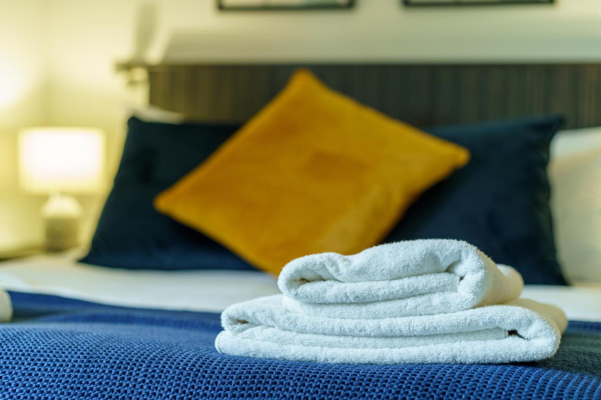 Stylish 1-bed Flat In Whitechapel Apartment