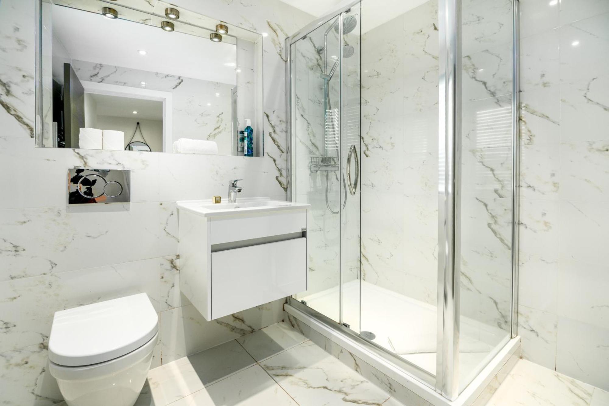 Stylish 1-bed Flat In Whitechapel Apartment London