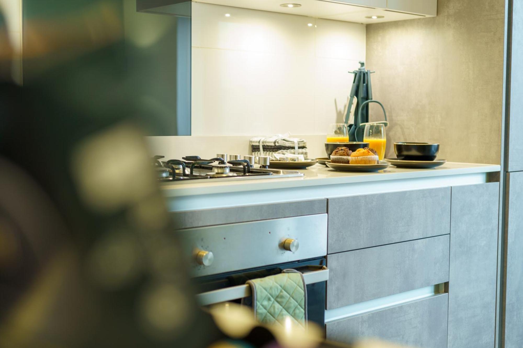 Stylish 1-bed Flat In Whitechapel London