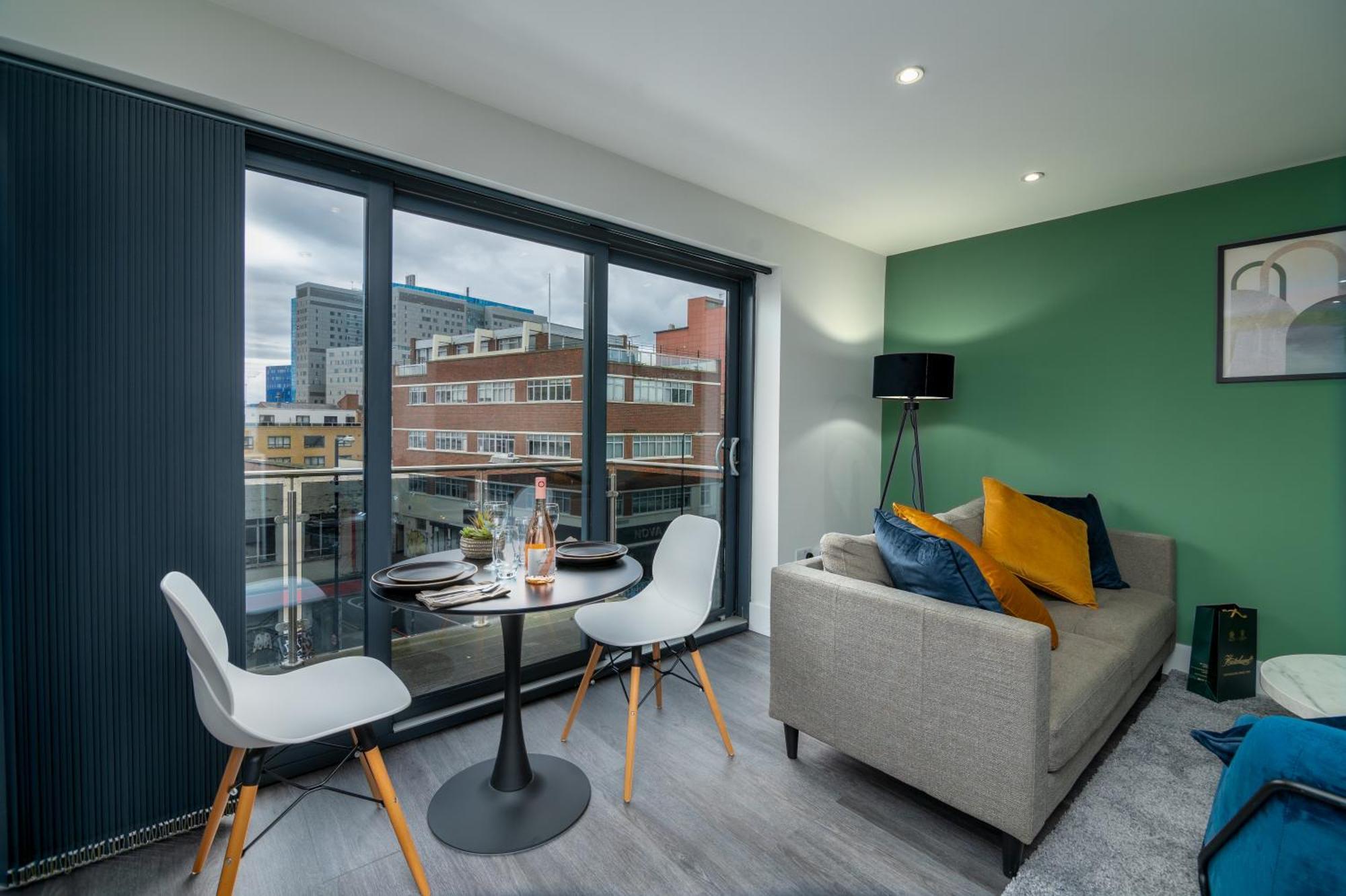 Apartment Stylish 1-bed Flat In Whitechapel *